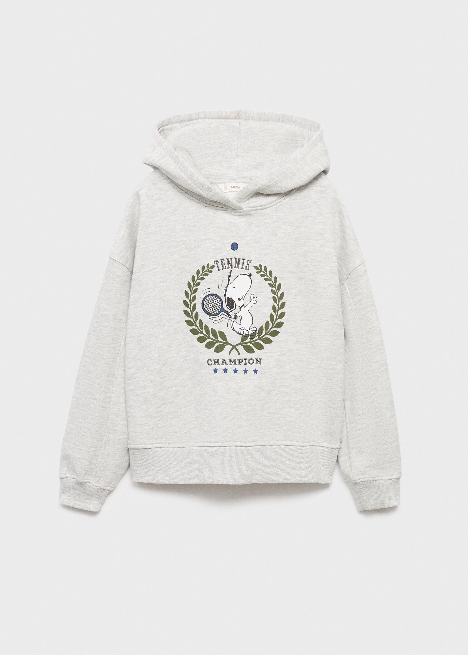 Snoopy-print sweatshirt - Товар без моделі