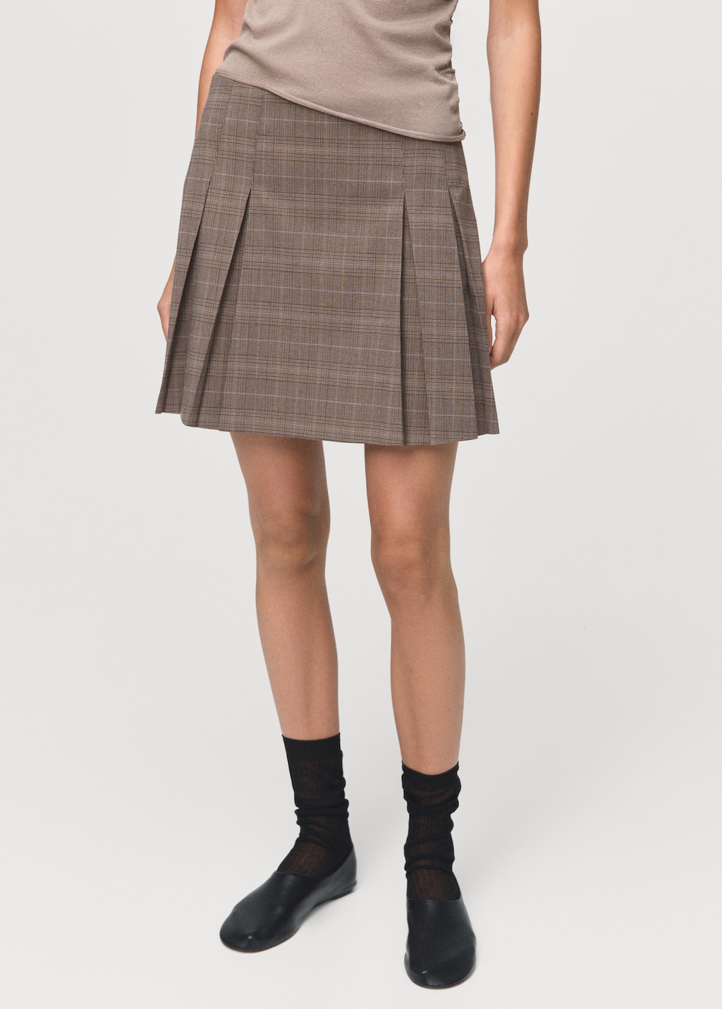 Women's skirts 2025 | MANGO Canada
