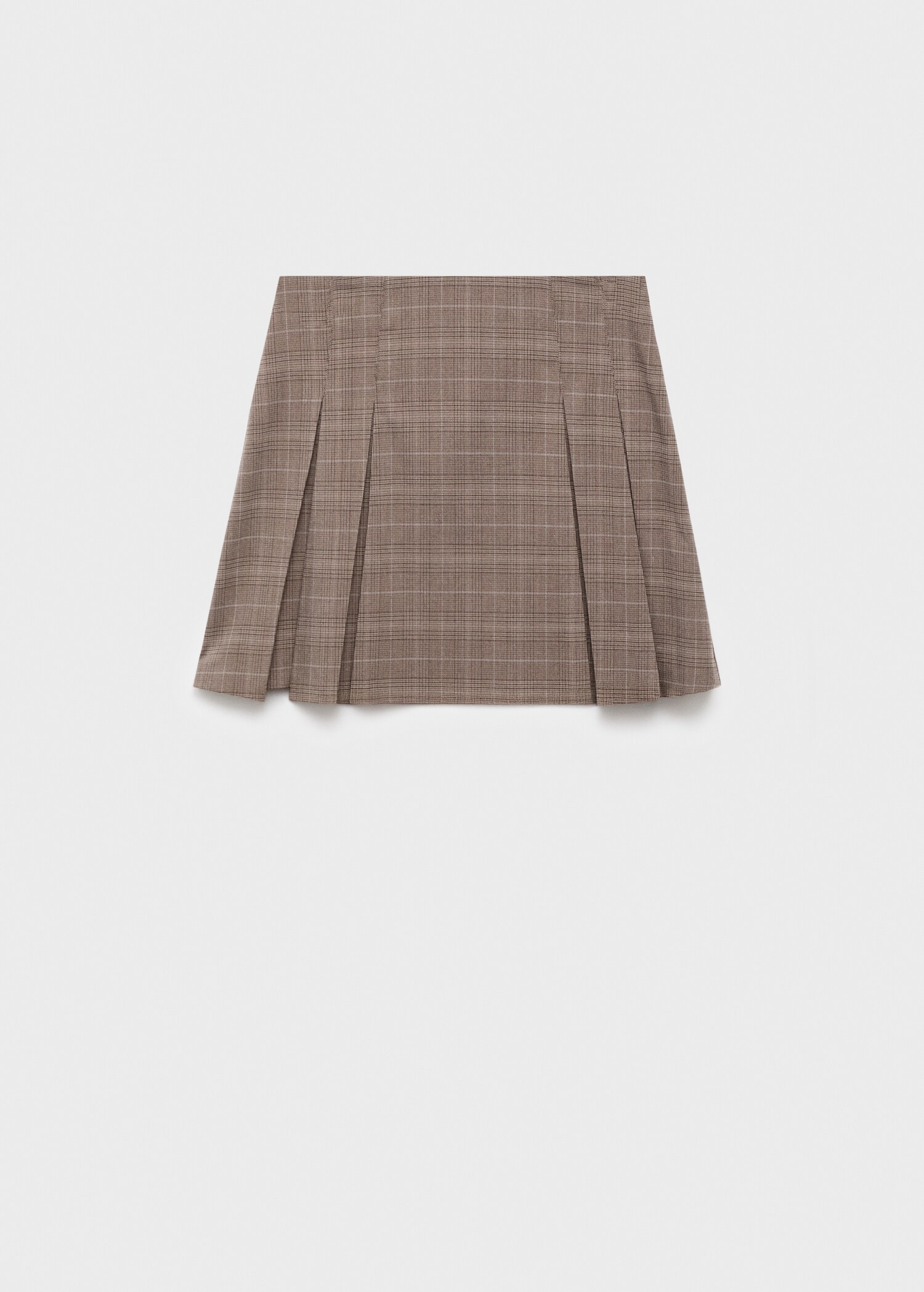 Minifalda tablas - Artículo sin modelo