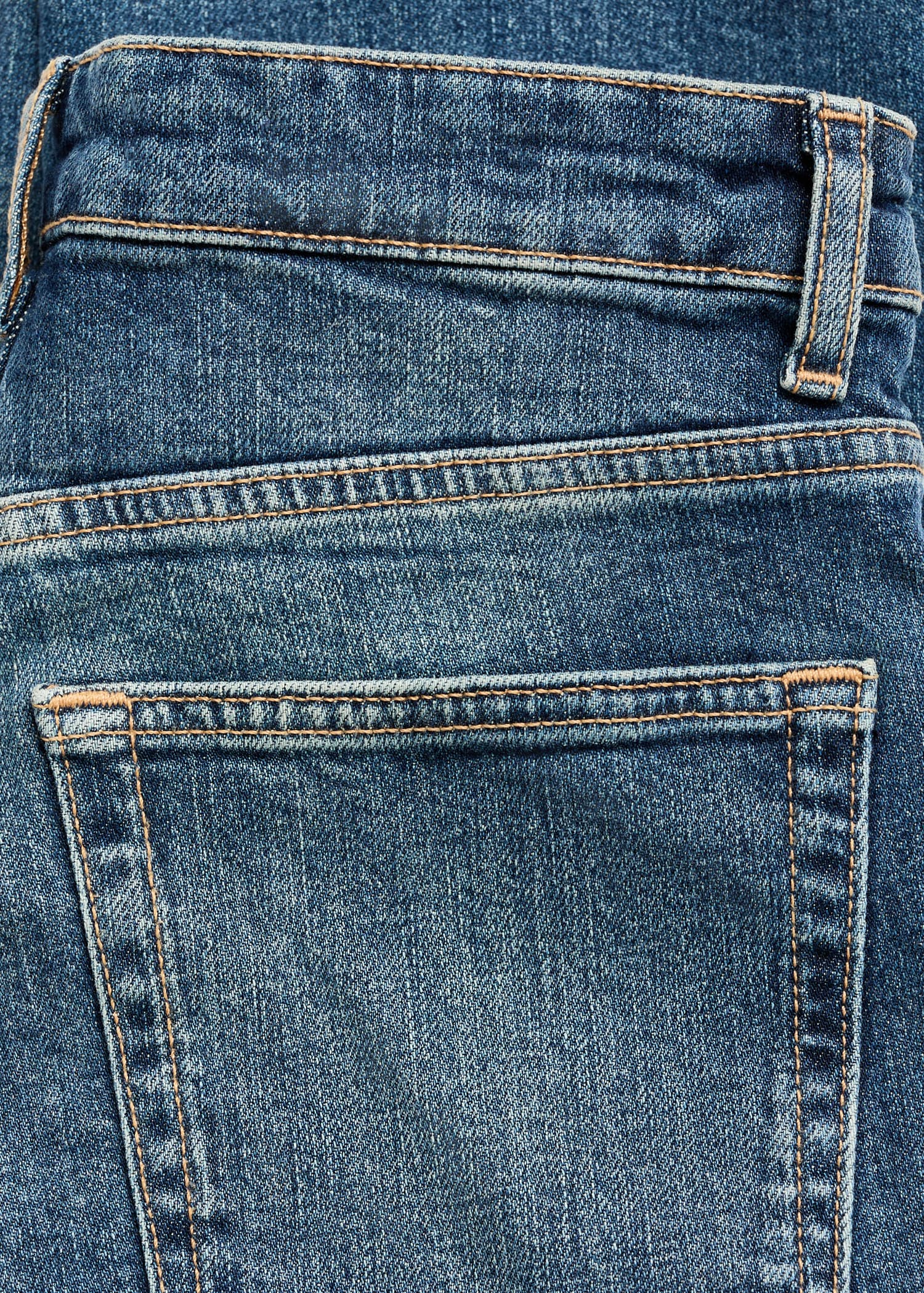 Claudia slim-fit cropped jeans - Details of the article 8