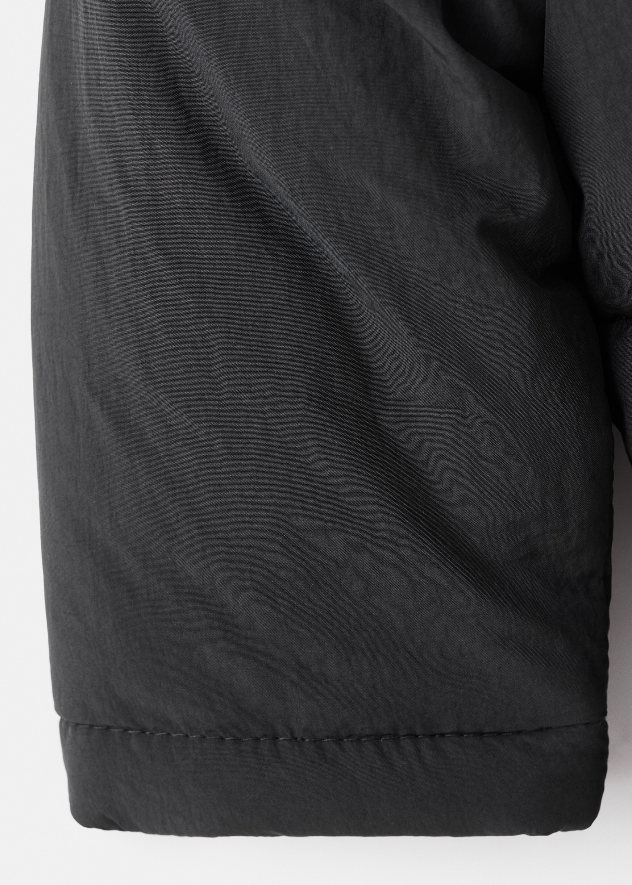 Anorak juan - Details of the article 0, Black. Ref: 17035788-00.