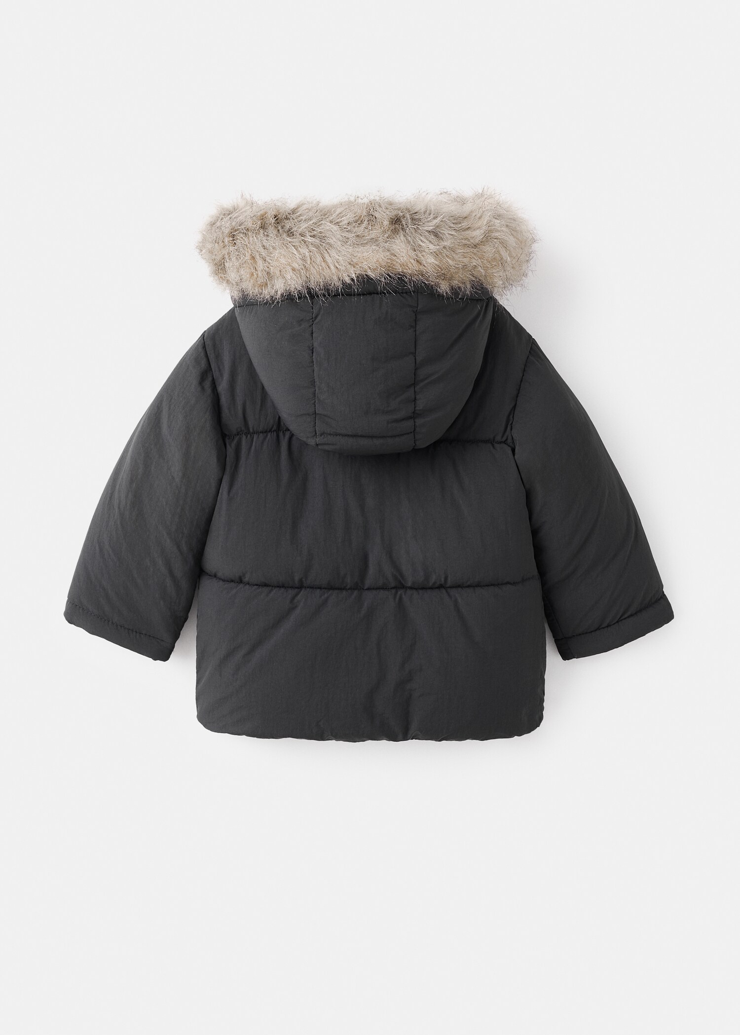 Anorak juan - Reverse of the article