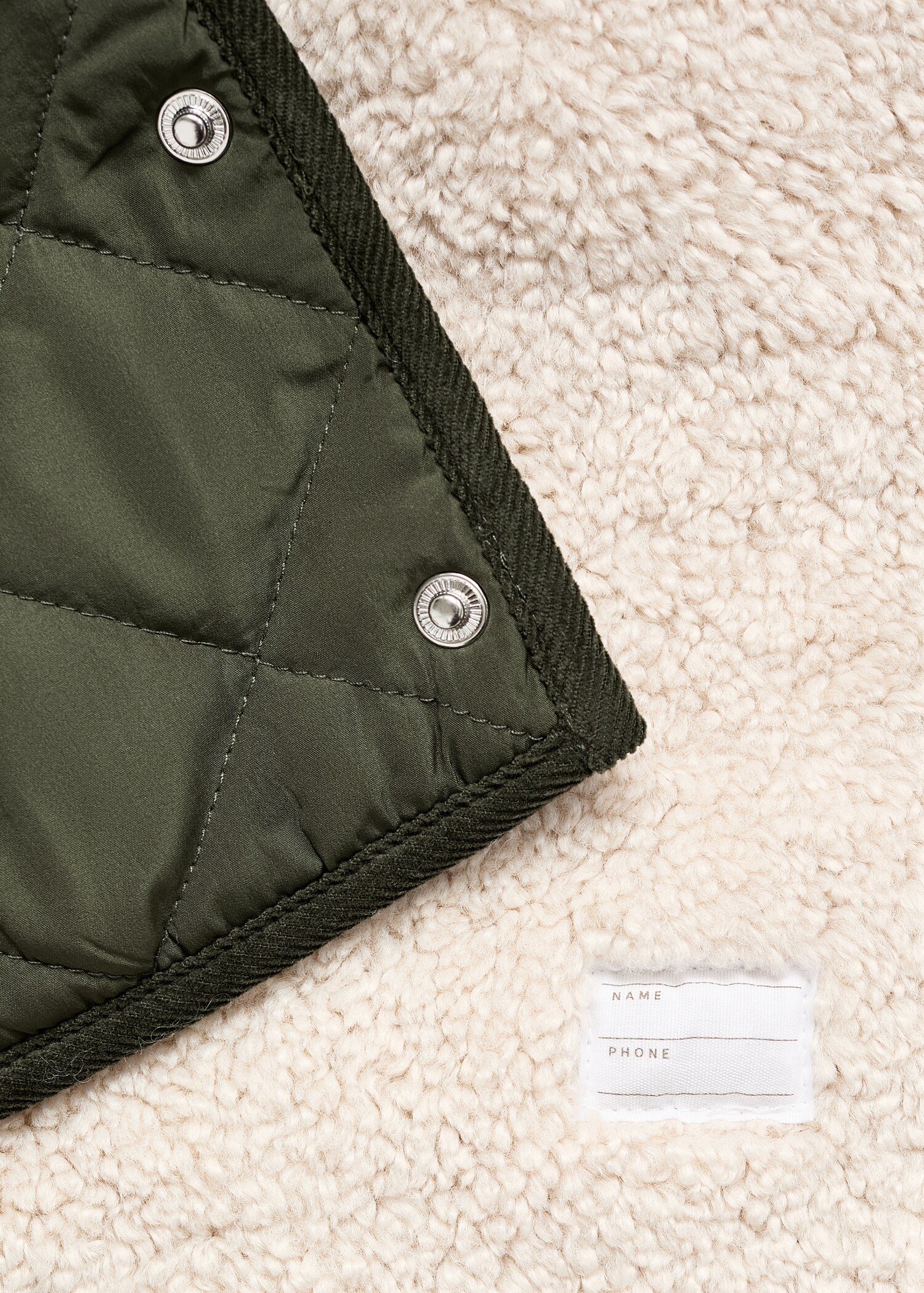 Anorak escocia - Details of the article 0