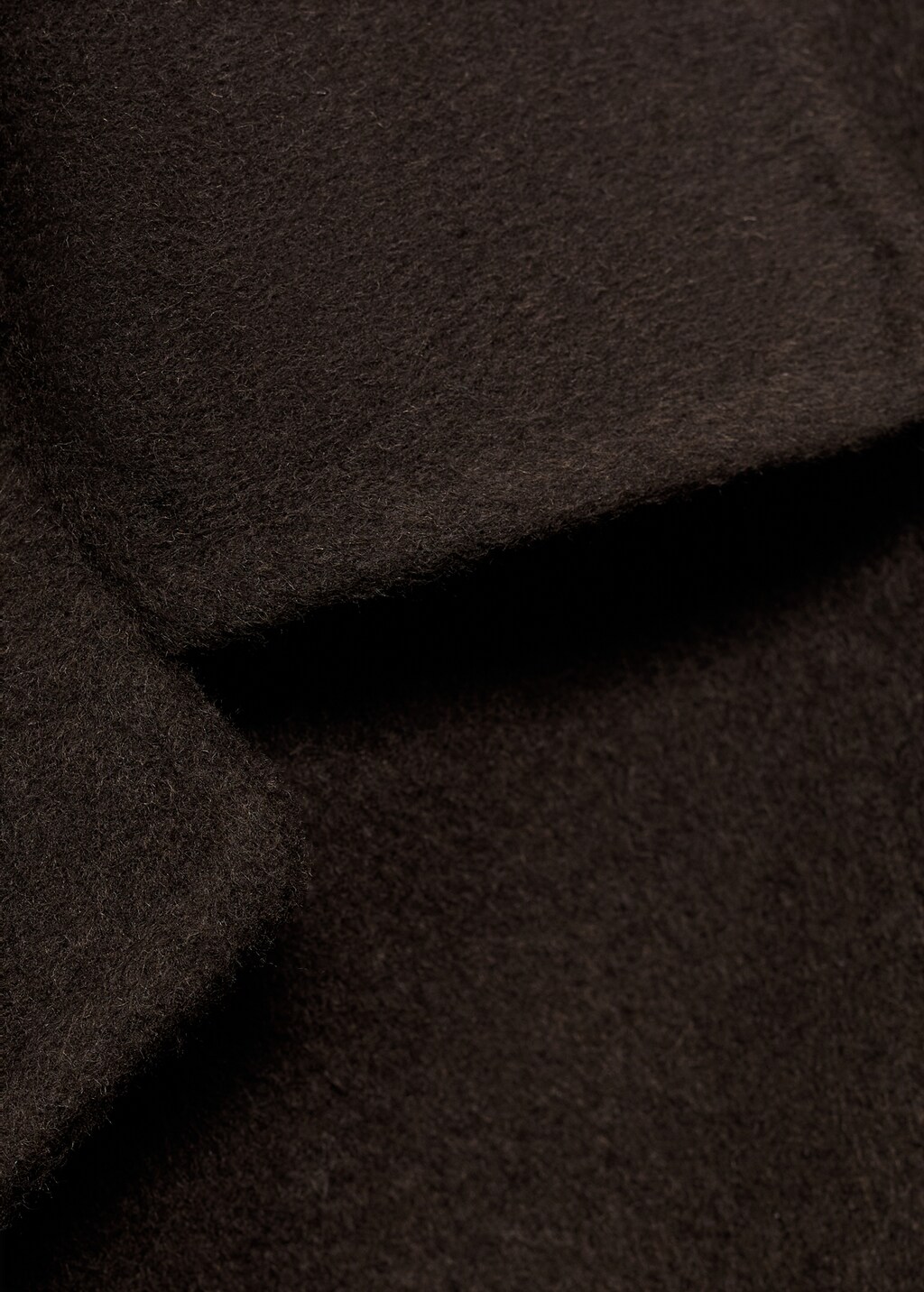 Mango Wool jacket with buttons thumbnail