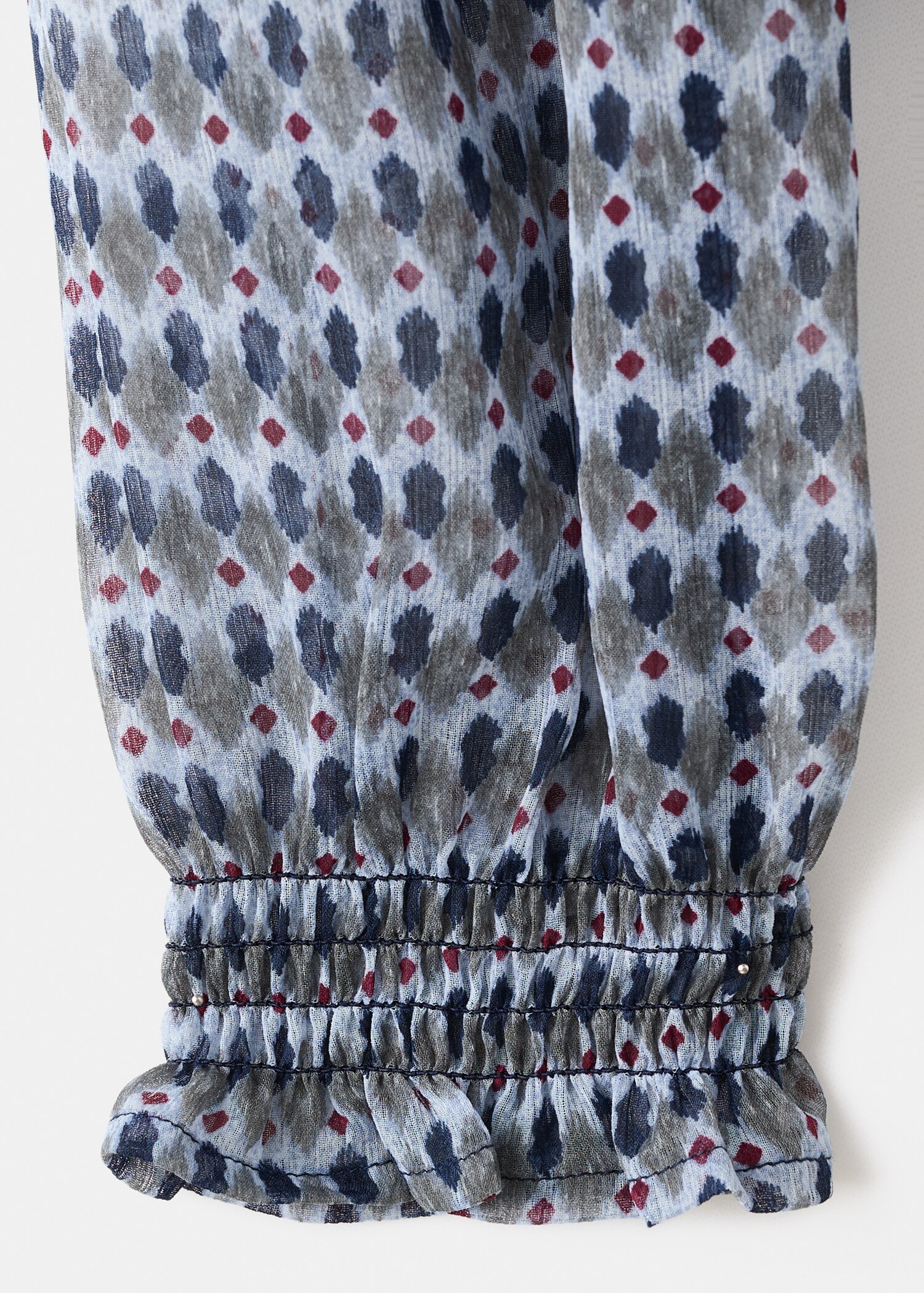 Blouse harpert - Details of the article 0