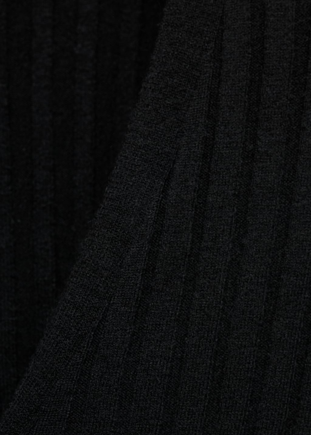 Mango Fine rib knit cardigan