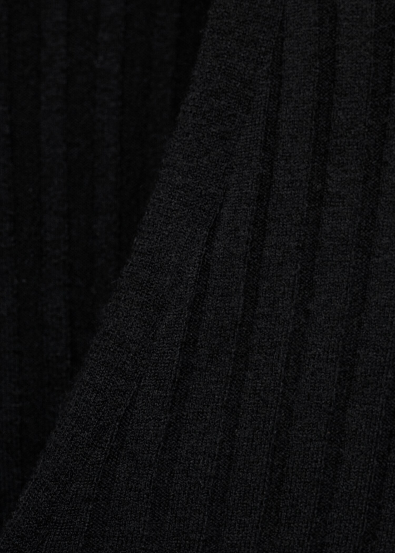 Cardigan maille fine côtelée - Détail de l'article 8