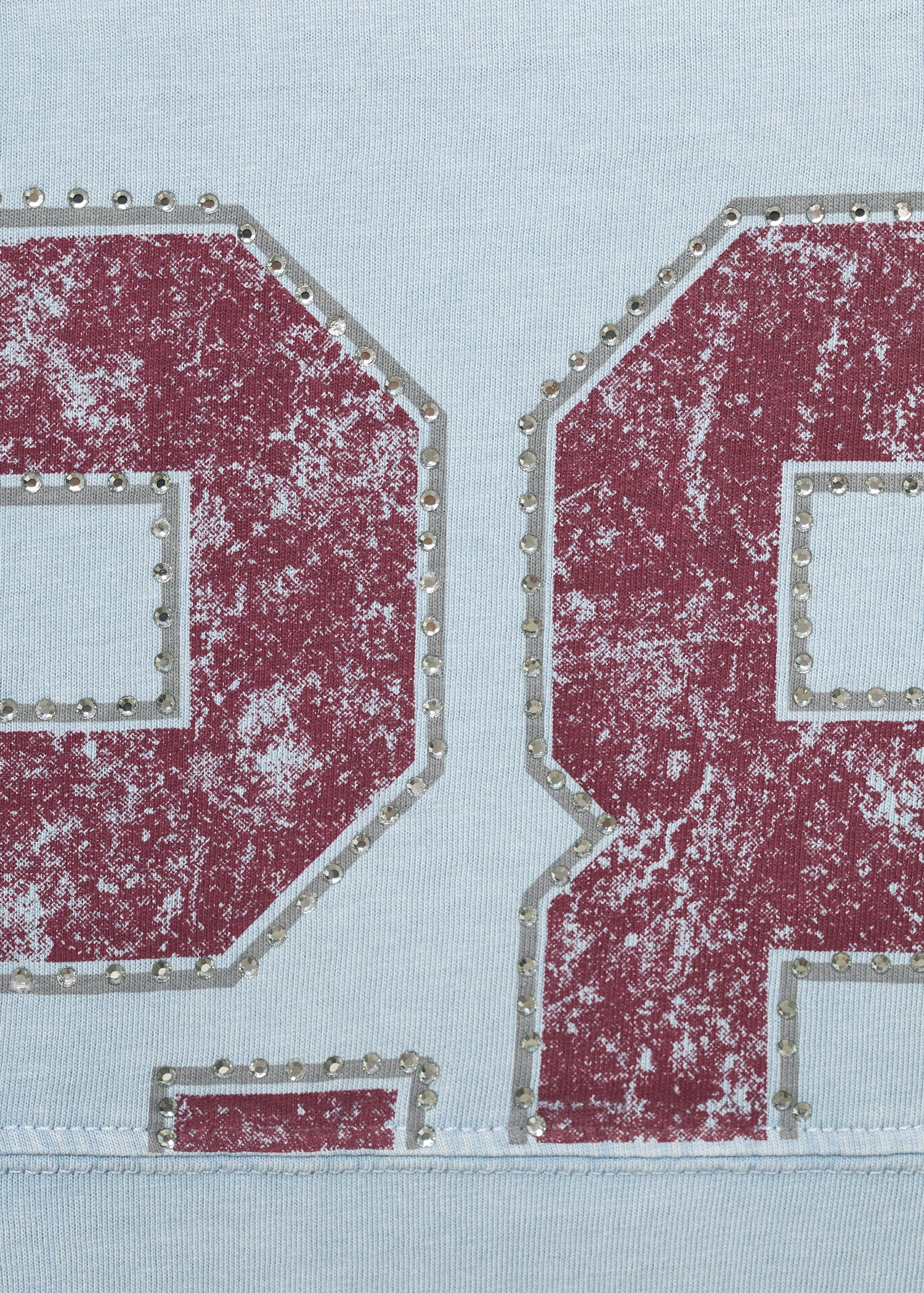 T-shirt en coton imprimé - Détail de l'article 8