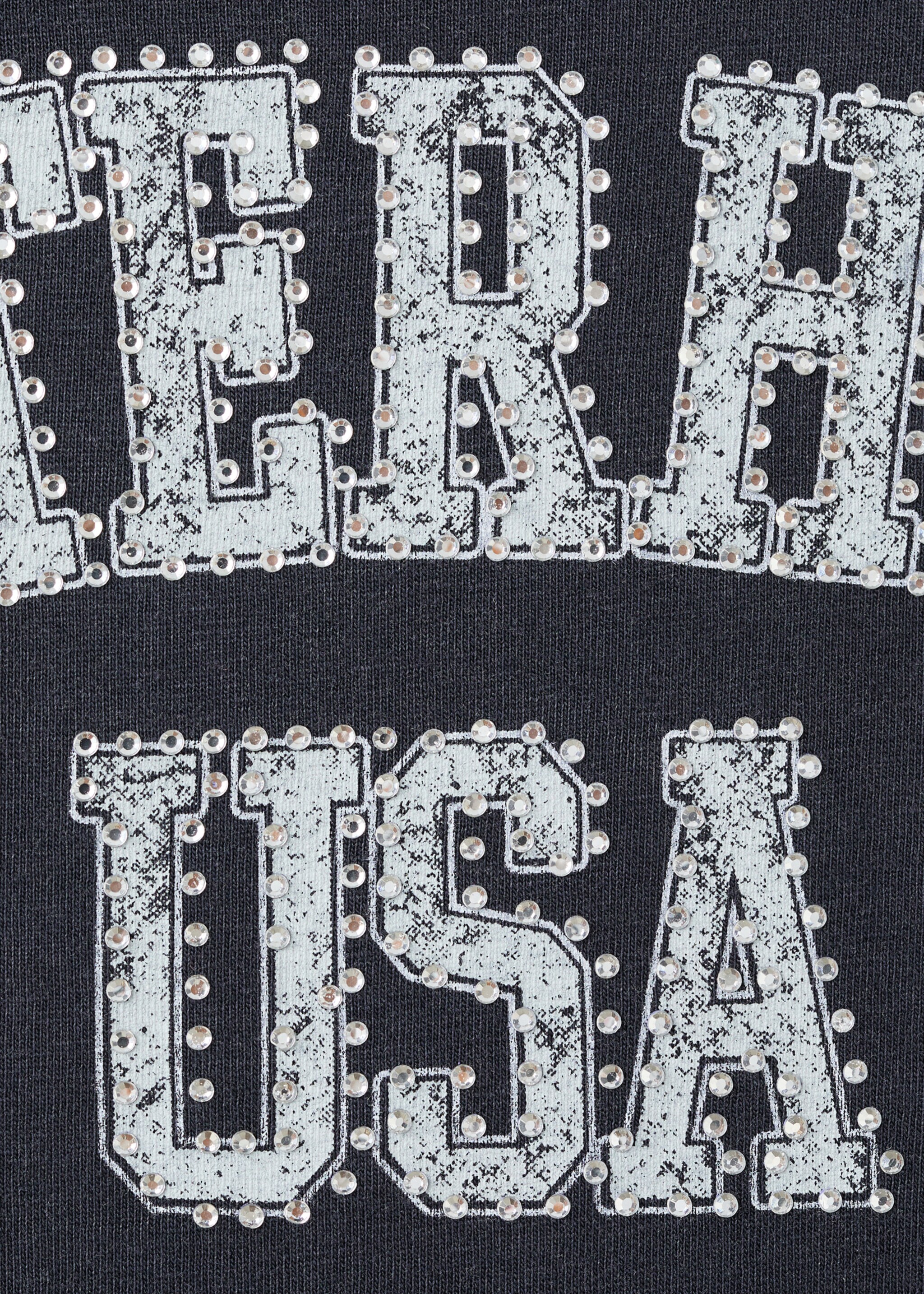 T-shirt en coton imprimé - Détail de l'article 8, Gris anthracite. Ref: 17035802-00.