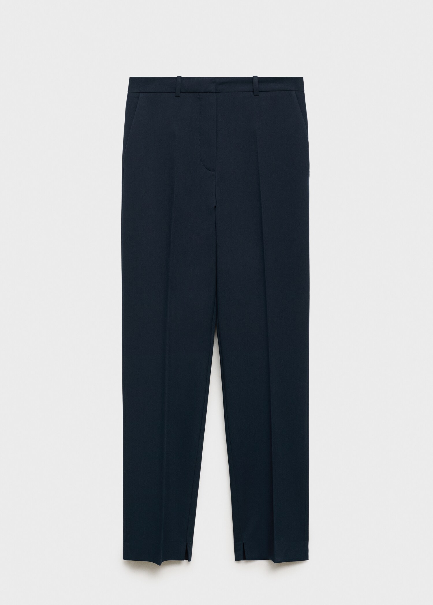 Pantalon droit costume - Article sans modèle