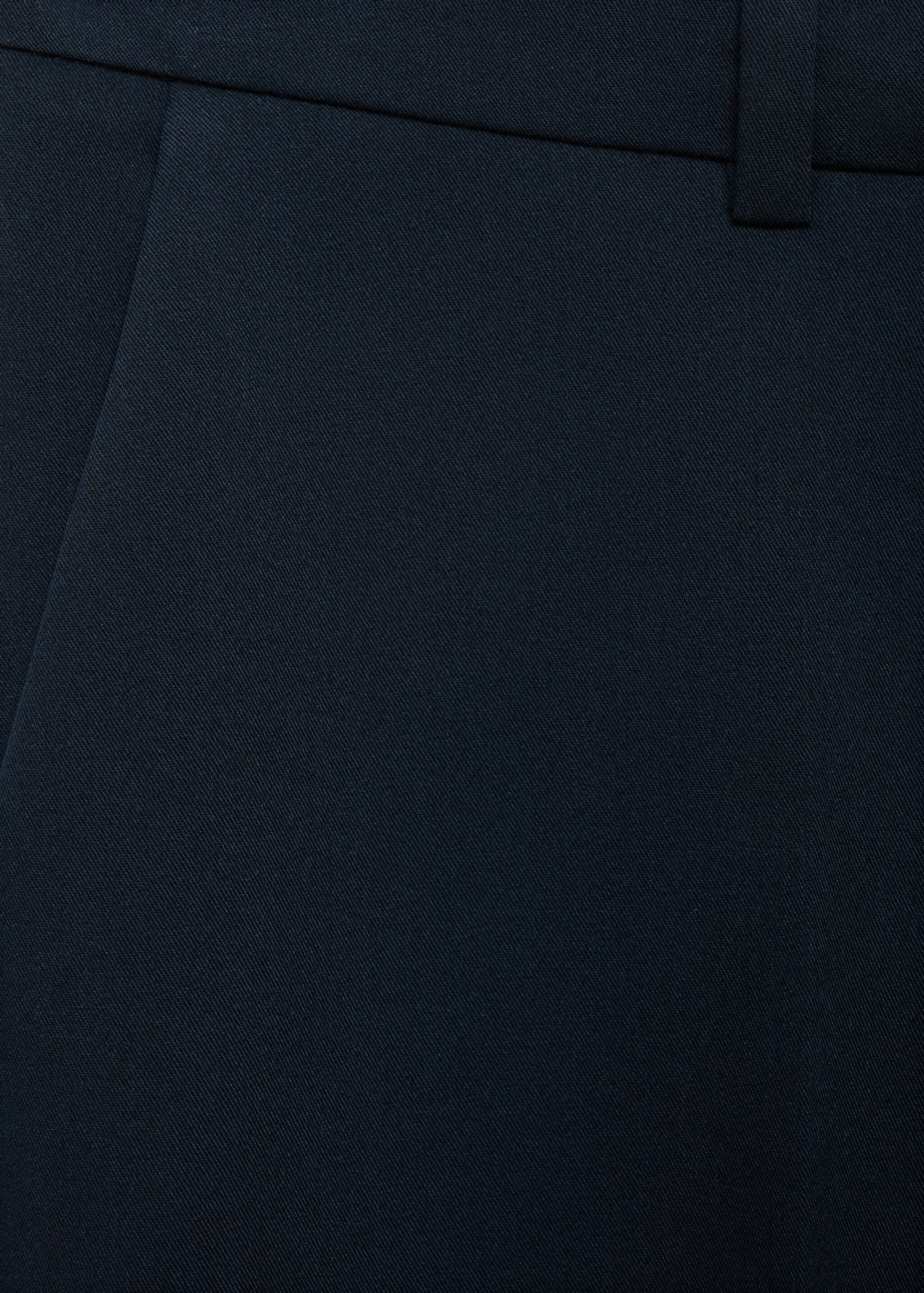 Pantalón recto traje - Detalle del artículo 0