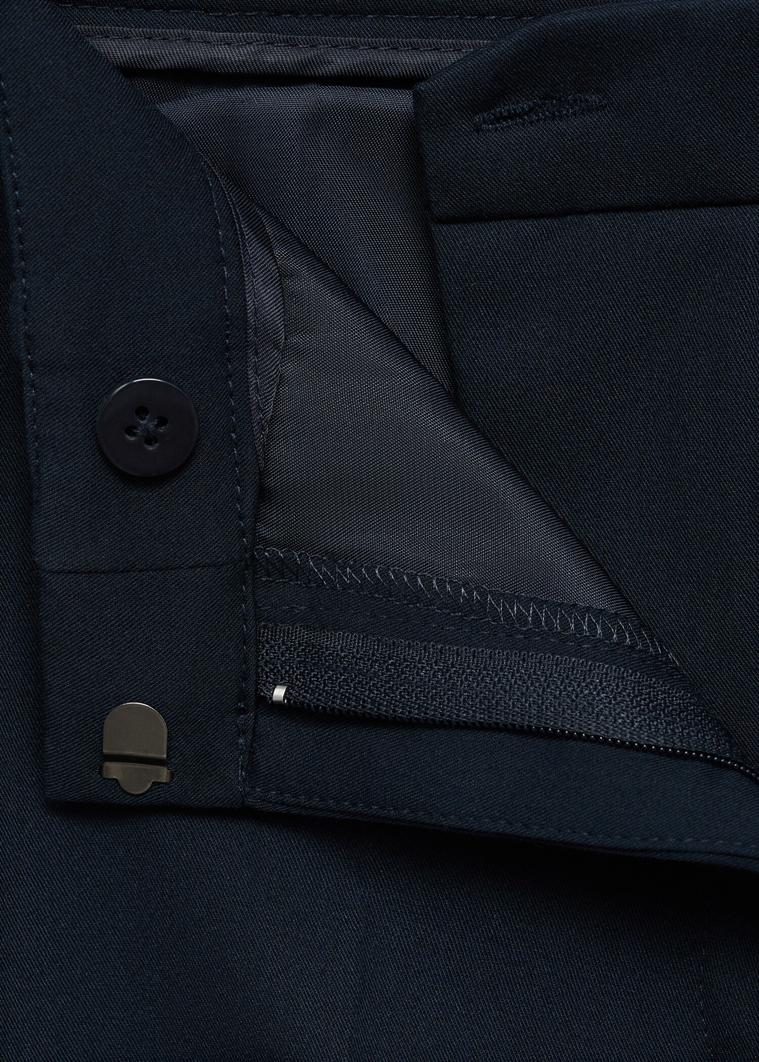 Pantalon droit costume - Détail de l'article 8
