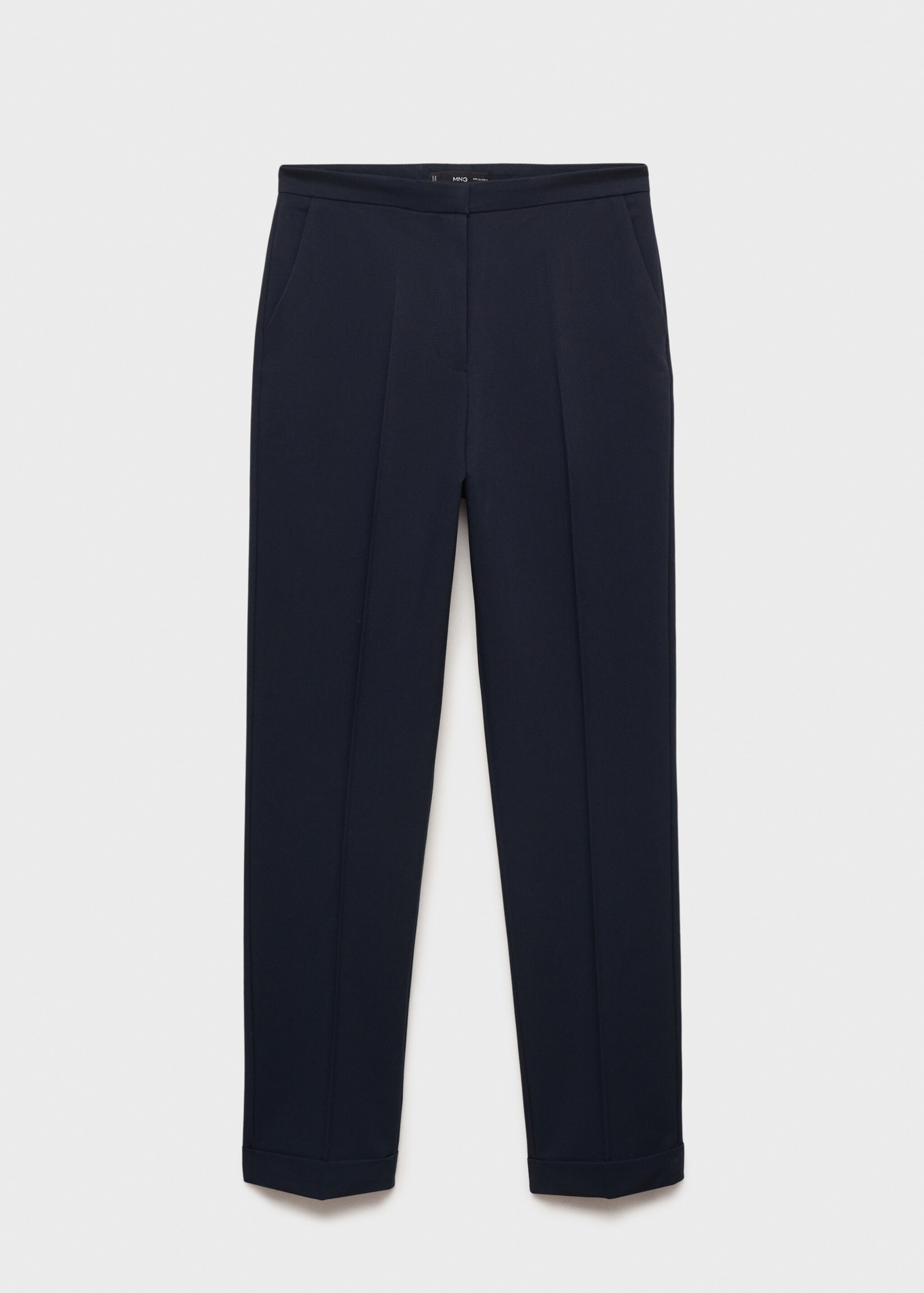 Pantalon droit costume - Article sans modèle