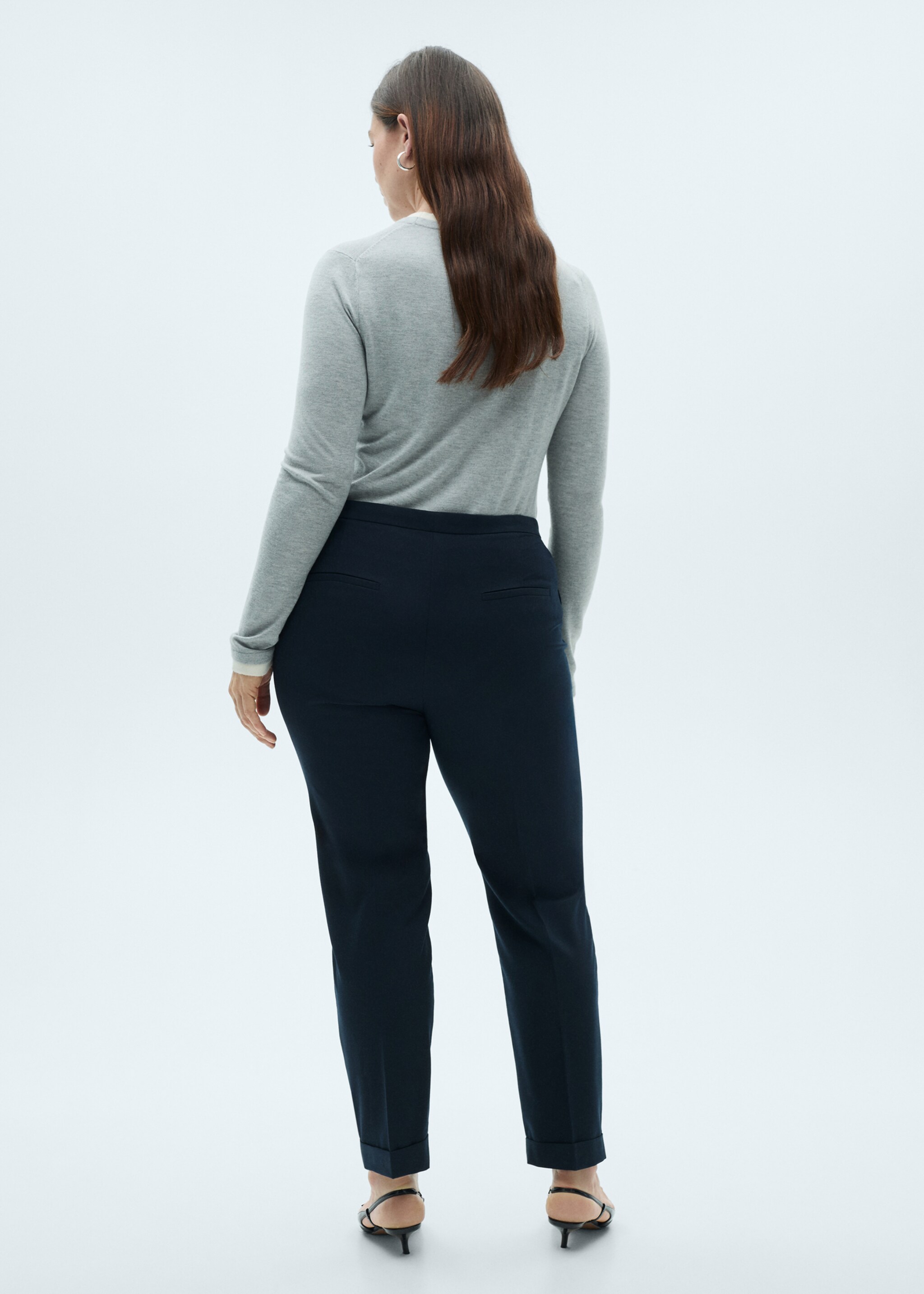 Pantalon droit costume - Détail de l'article 5