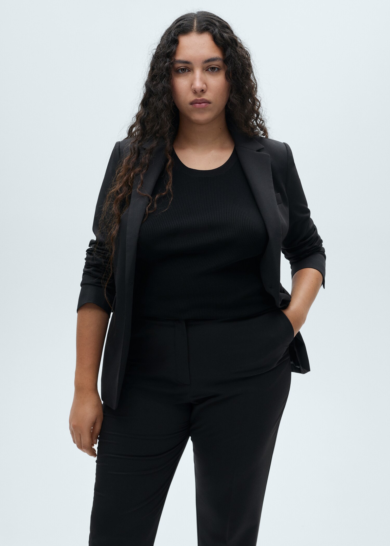 Pantalon droit costume - Détail de l'article 5