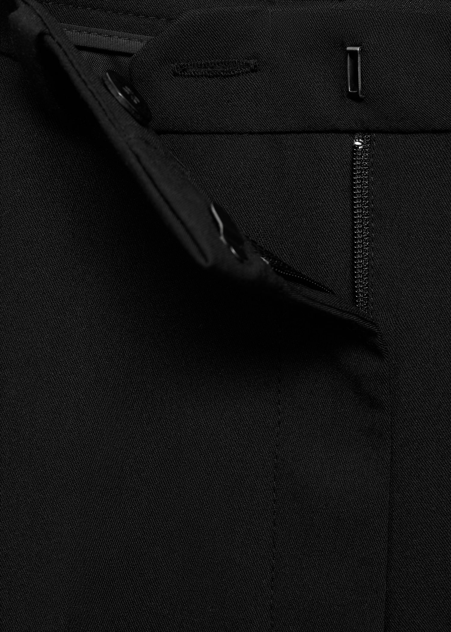 Pantalon droit costume - Détail de l'article 8