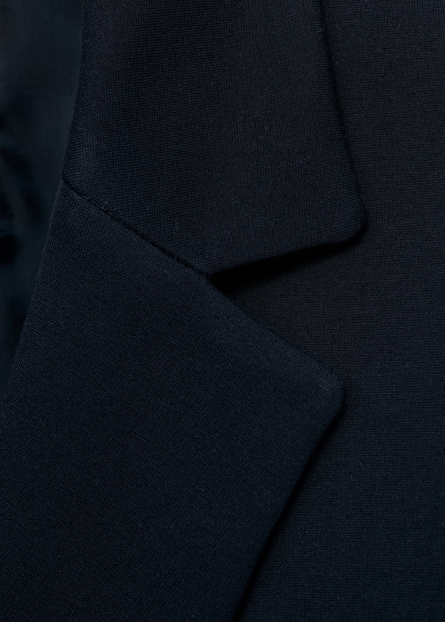 Fitted suit jacket - Details of the article 0