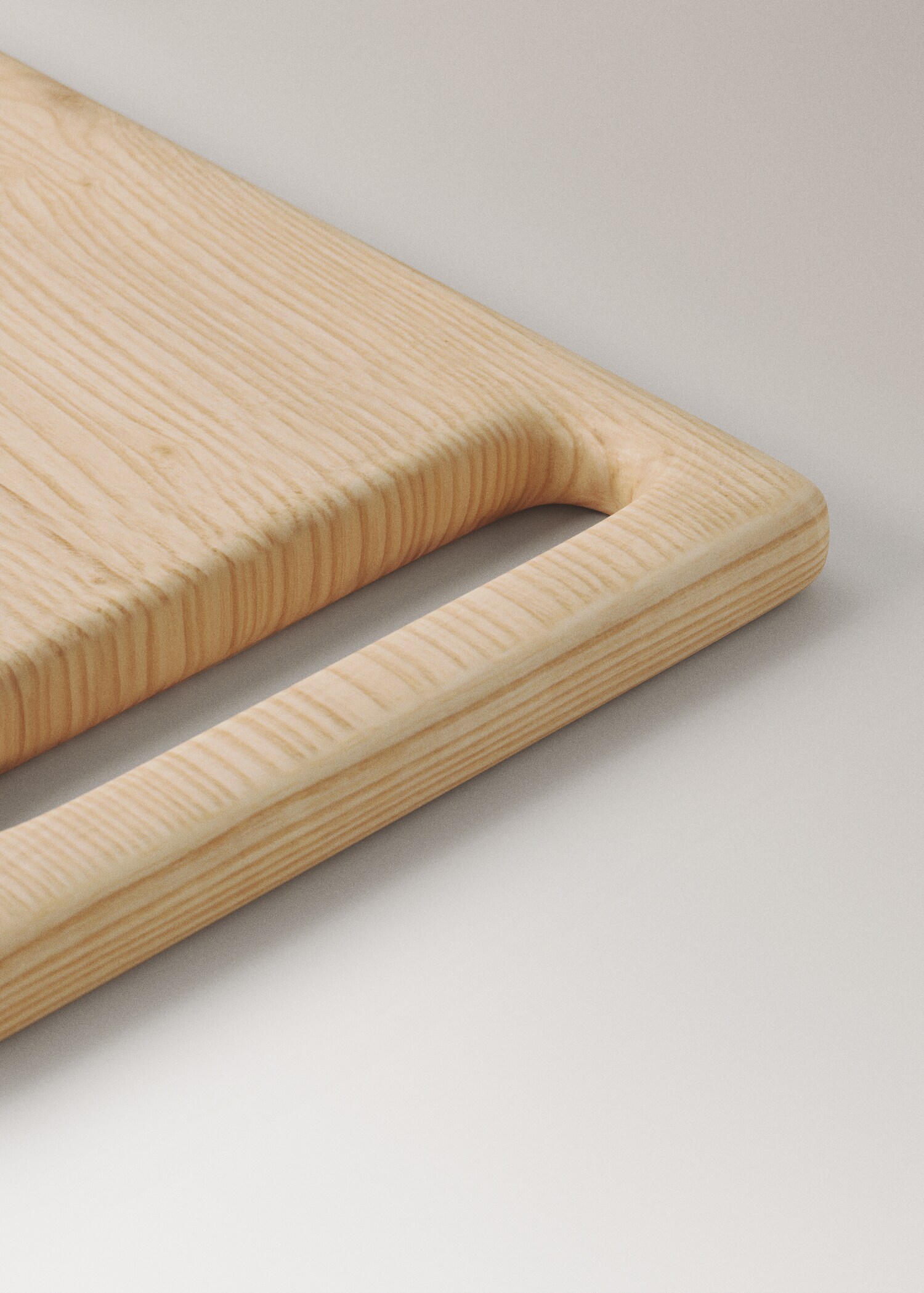 Medium ash wood table - Detaljer om artikeln 2
