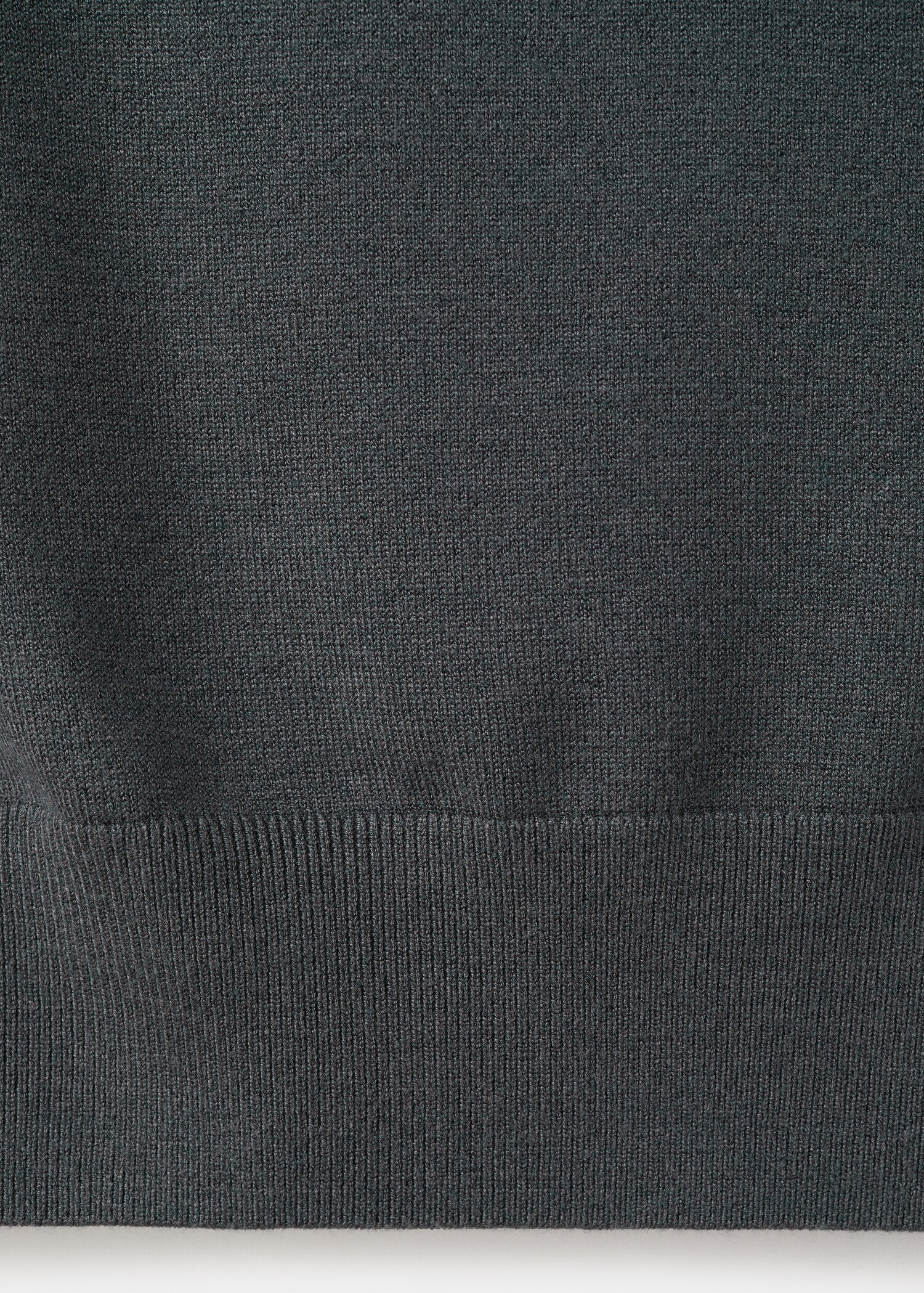 Gilet en maille à coutures - Détail de l'article 0