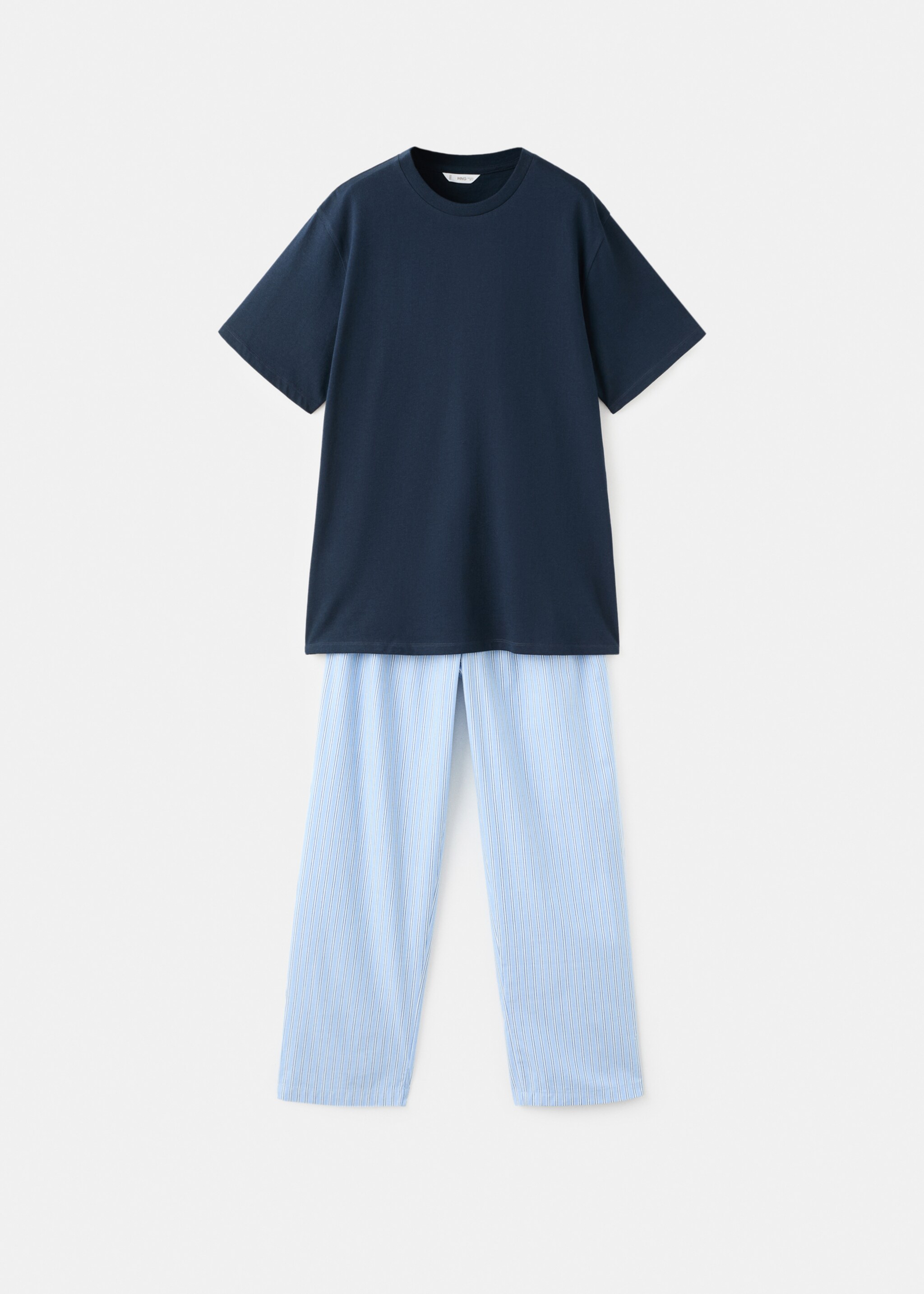 Pijama pack venecia - Article without model, Navy. Ref: 17035823-00.