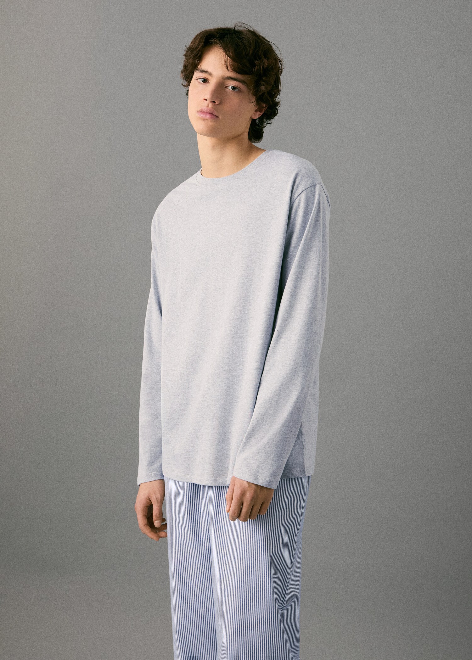 Long pyjama pack - Medium plane