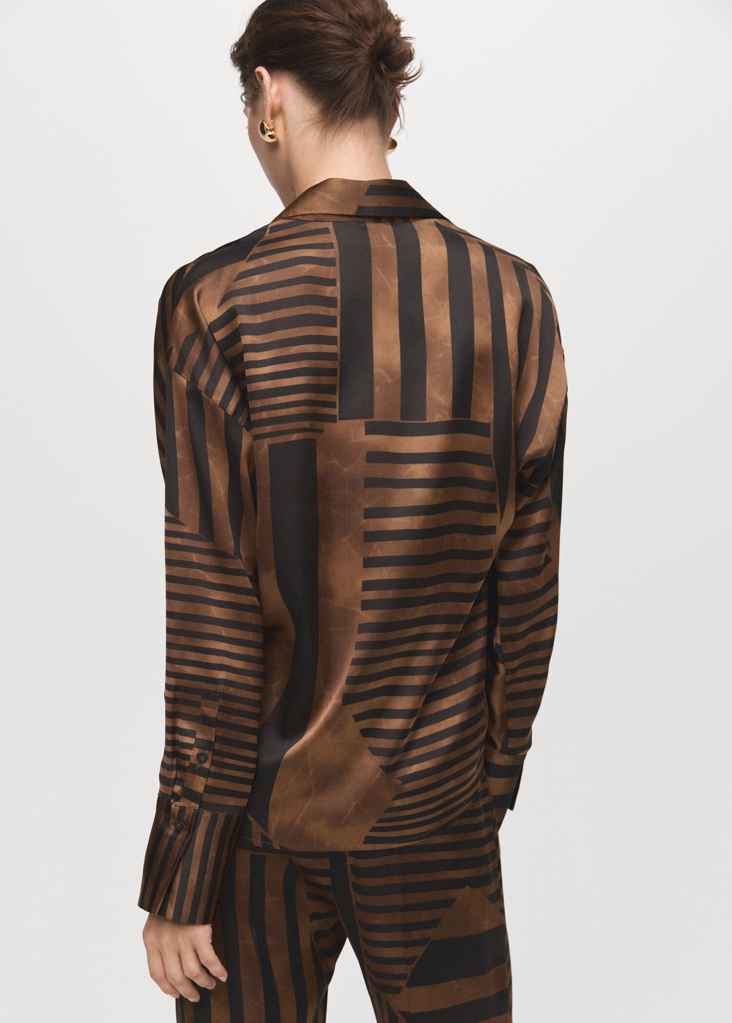 Shirt trini - Reverse of the article