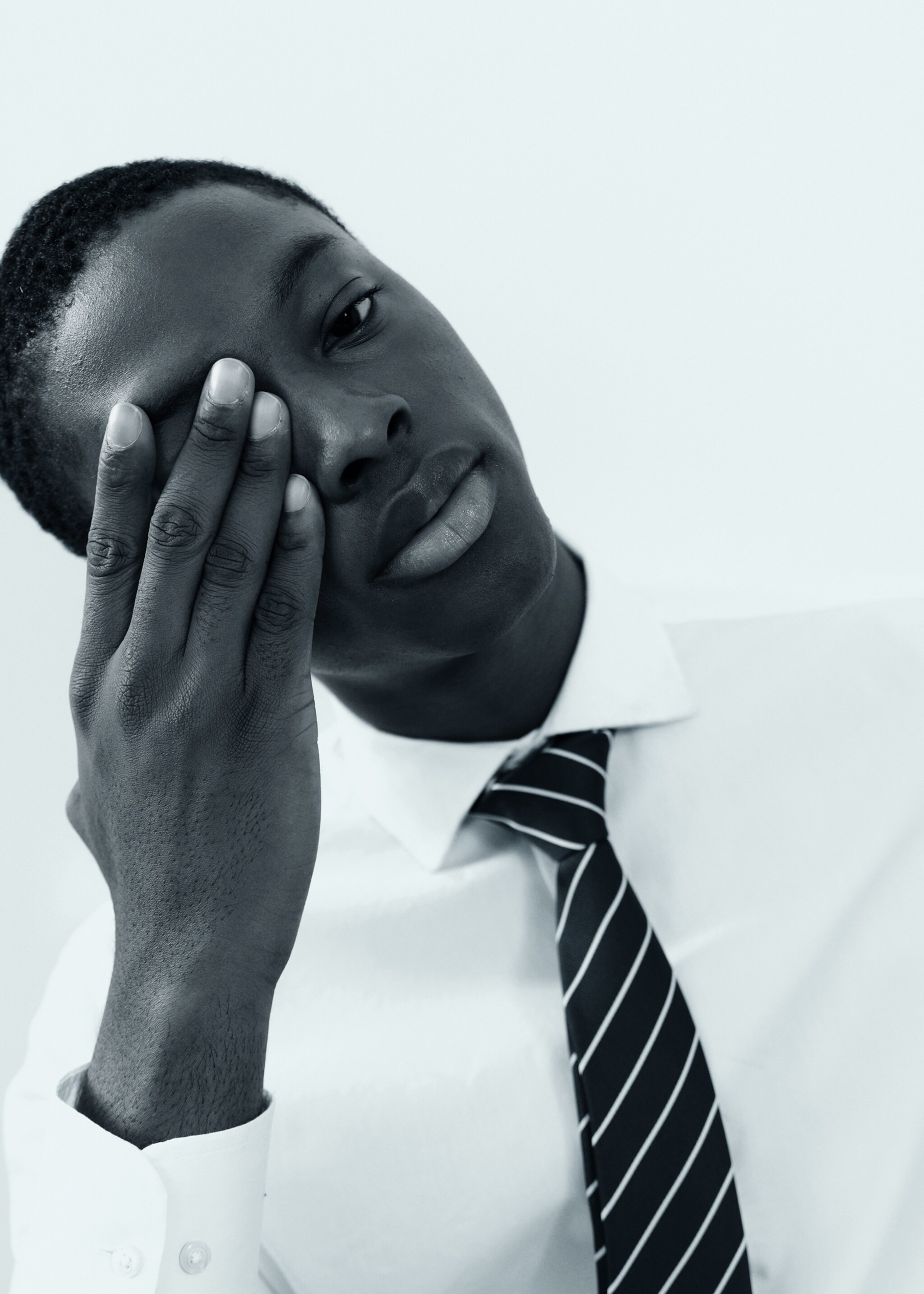 Striped tie - Details of the article 9, Green. Ref: 17035831-00.