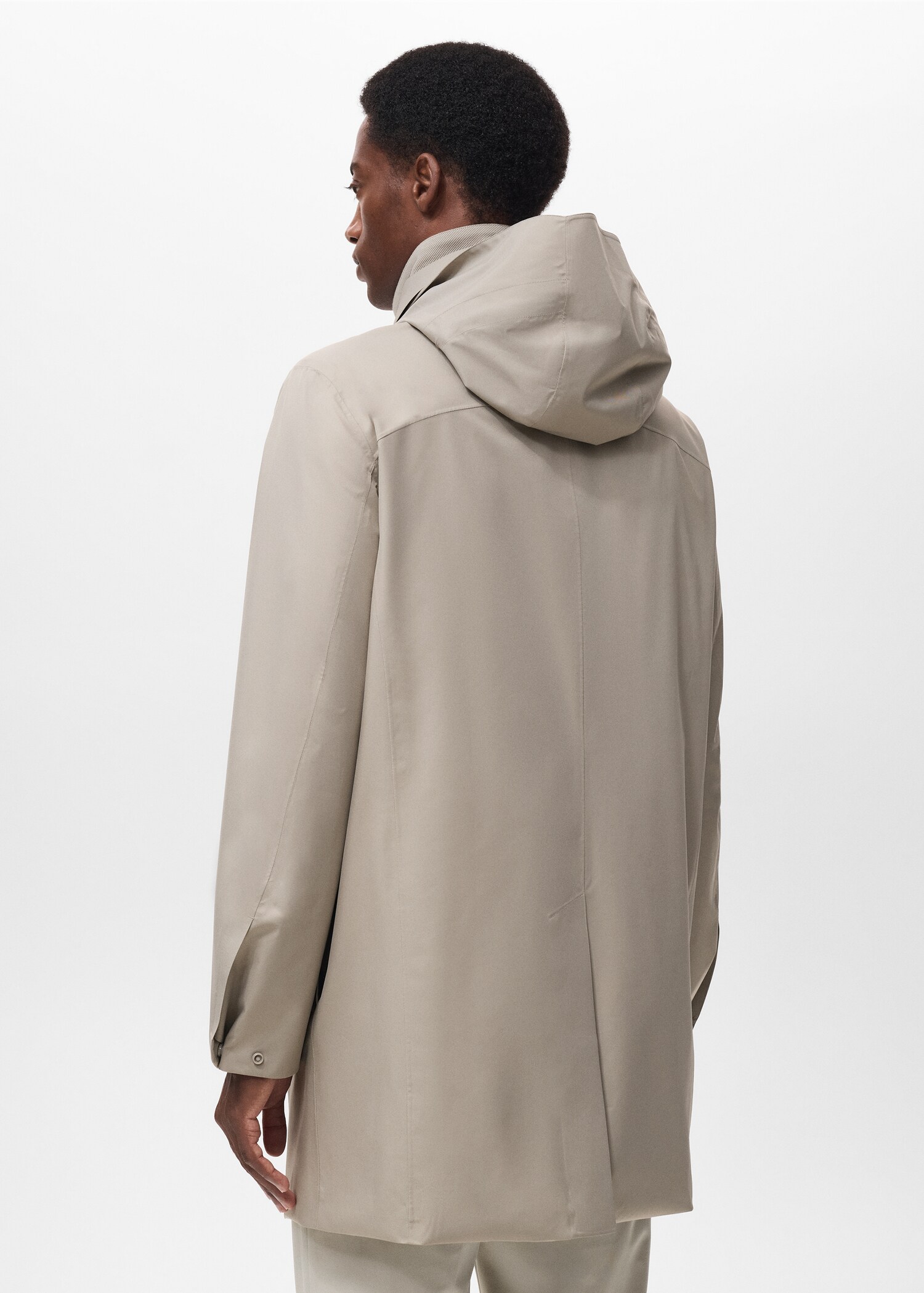 Parka area - Verso de l’article