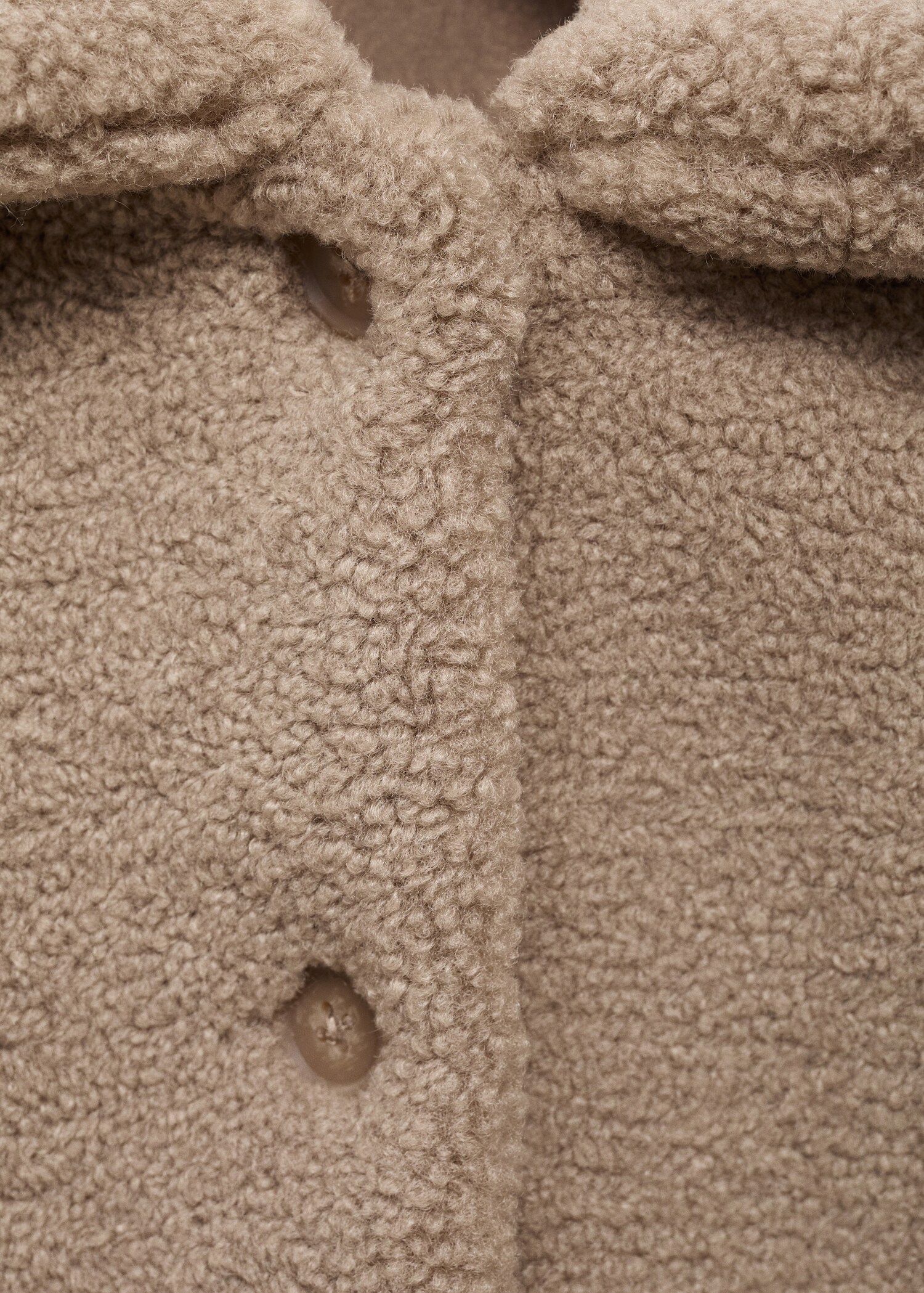 Abrigo borreguito - Detalle del artículo 8