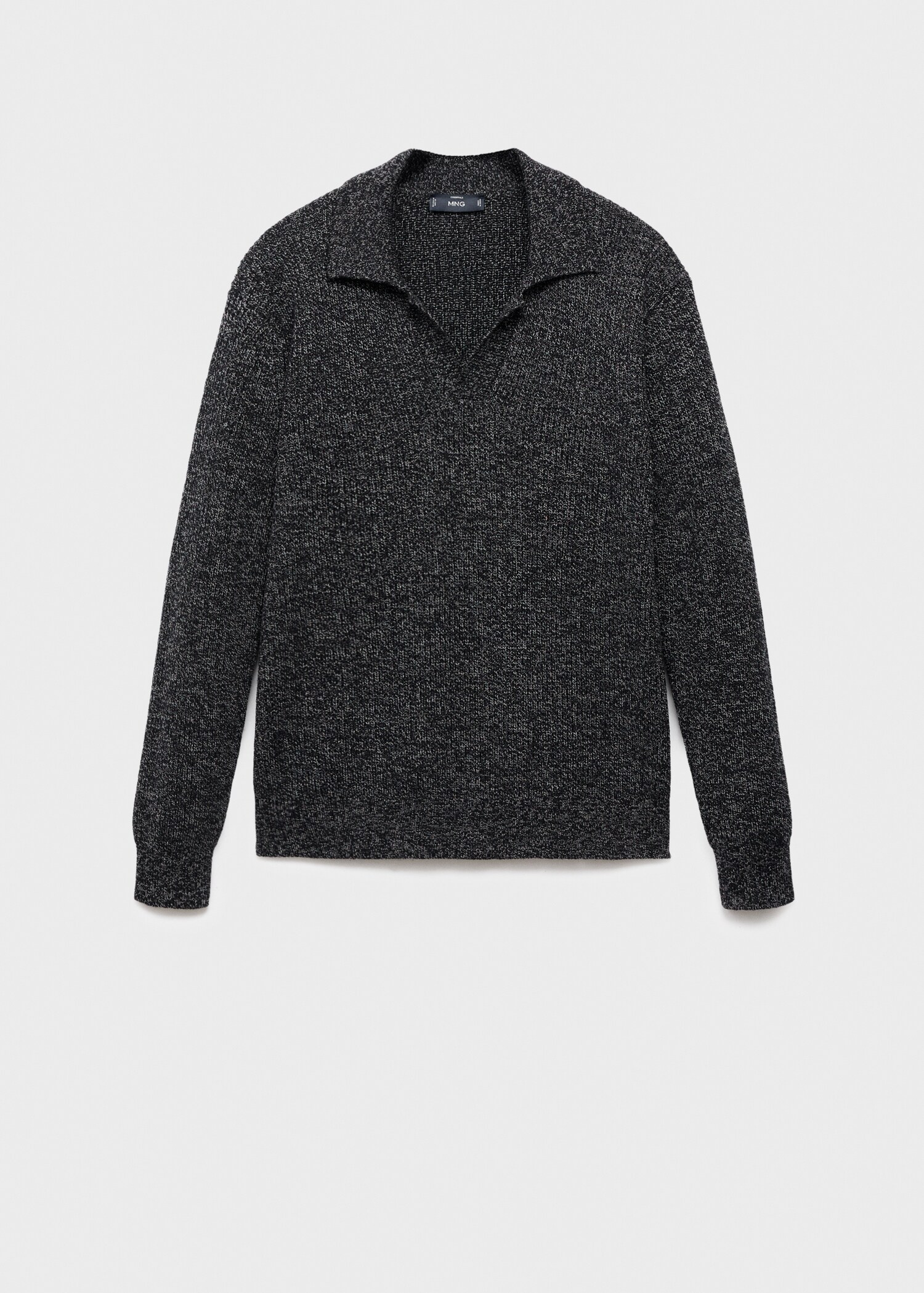 Jersei polo 100% cotó - Article sense model