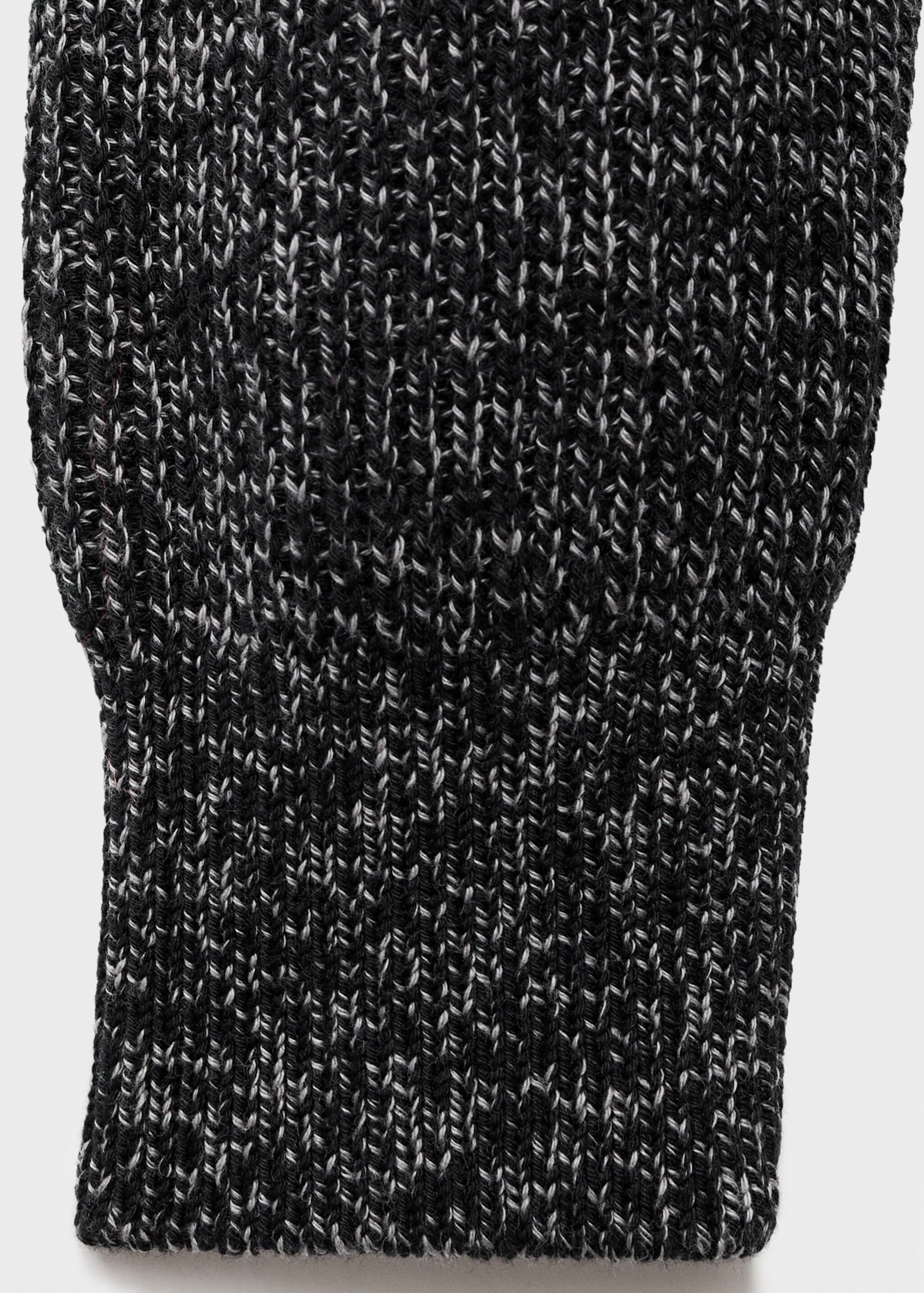 Jersei polo 100% cotó - Detall de l'article 0, Gris fosc vigoré. Ref: 17035973-00.