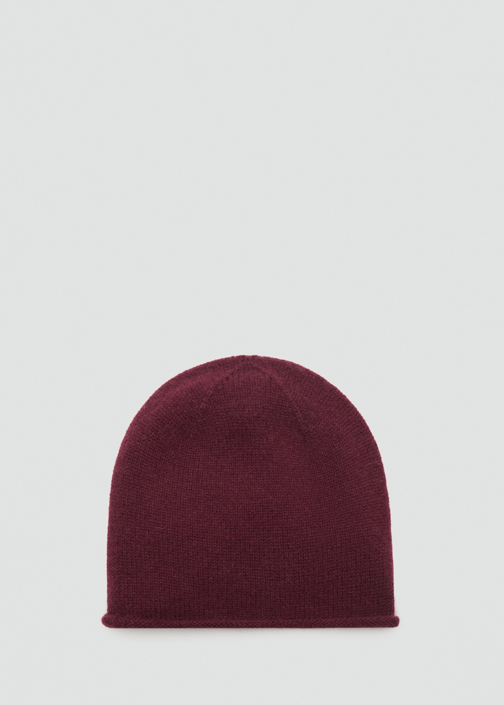 100% cashmere beanie