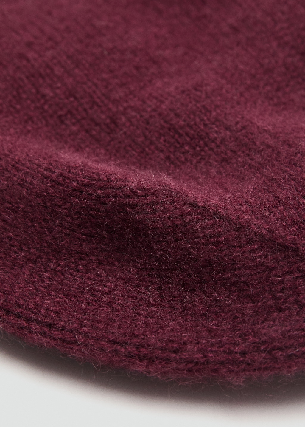 100% cashmere beanie