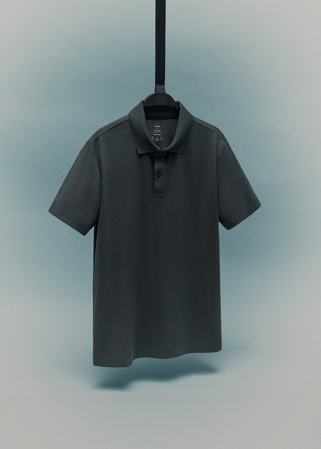 Slim-fit Thermolite® polo shirt
