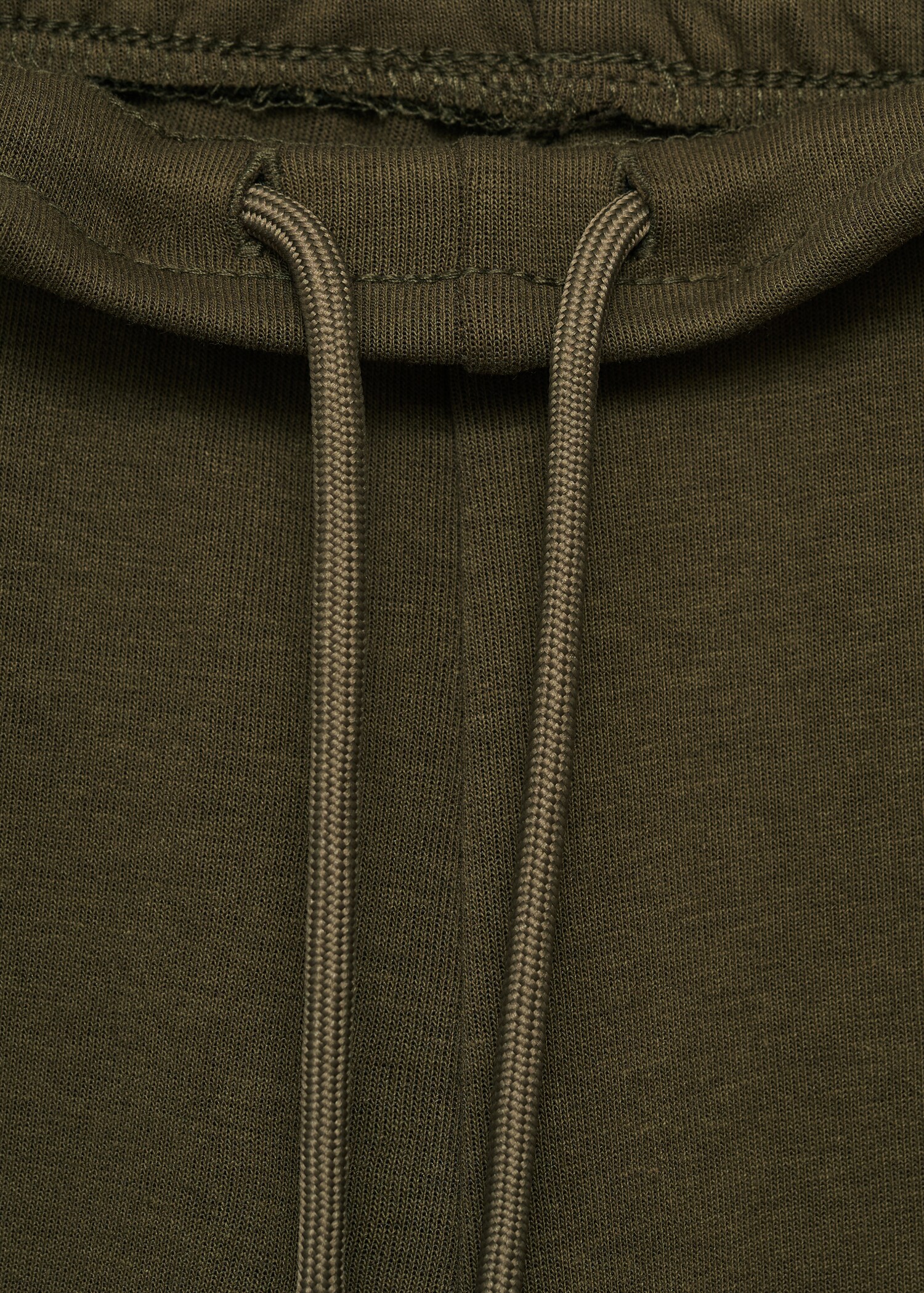 Jogging coton taille élastique - Détail de l'article 8