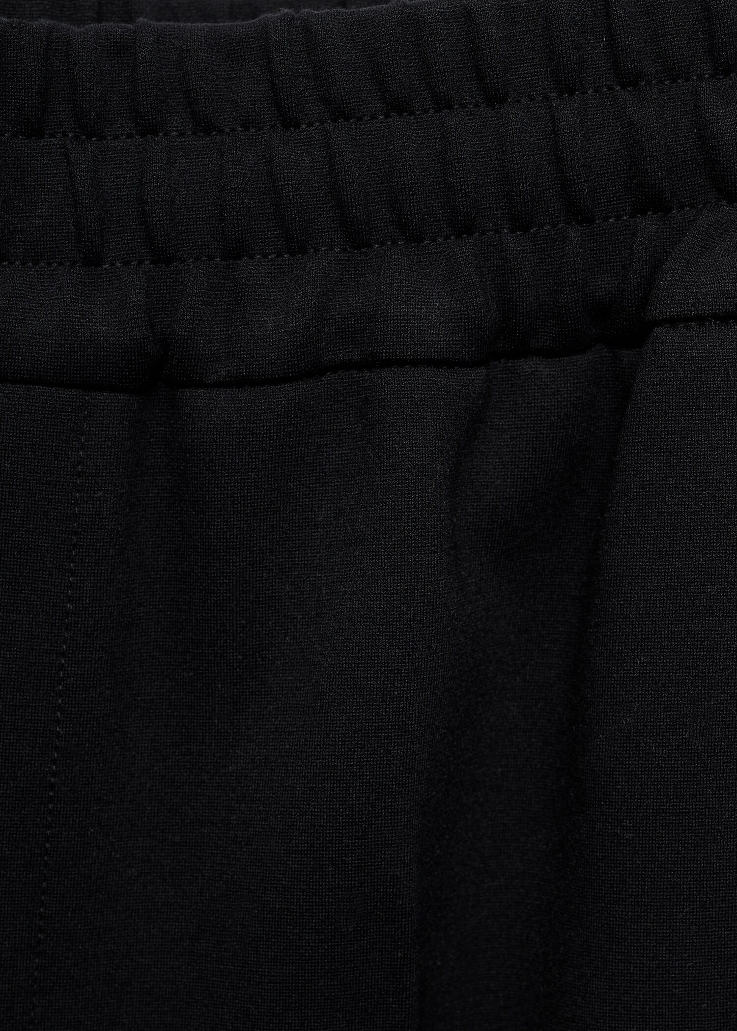 Pantalón jogger cintura elástica - Detalle del artículo 0