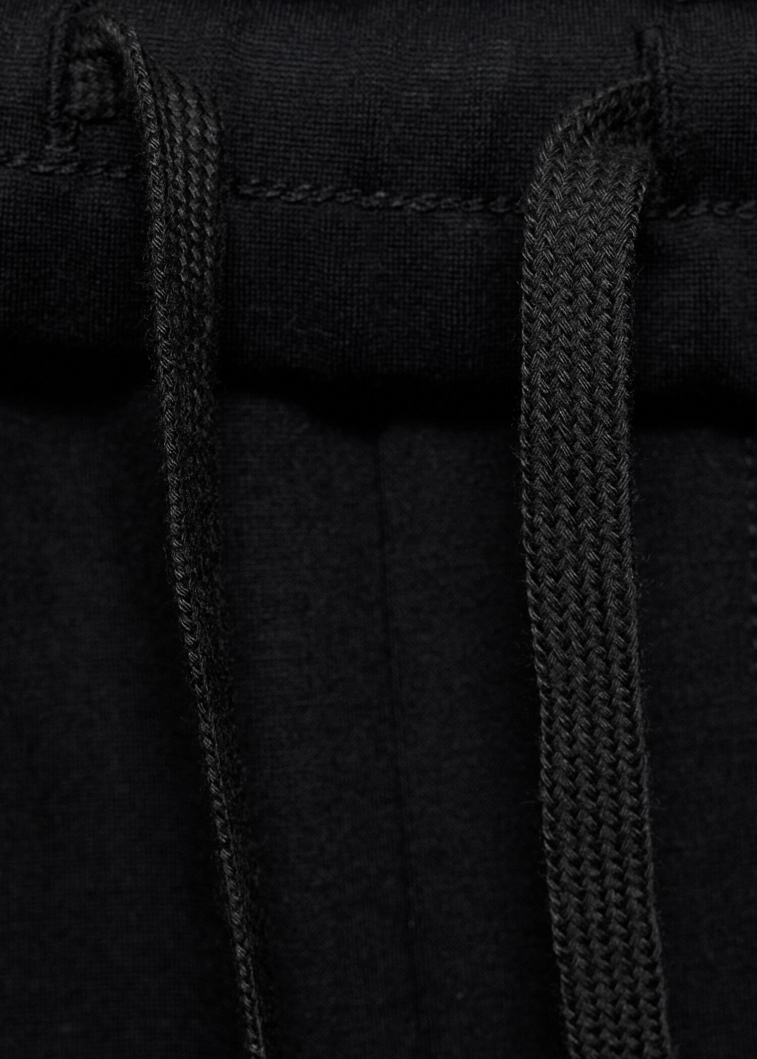 Pantalón jogger cintura elástica - Detalle del artículo 8