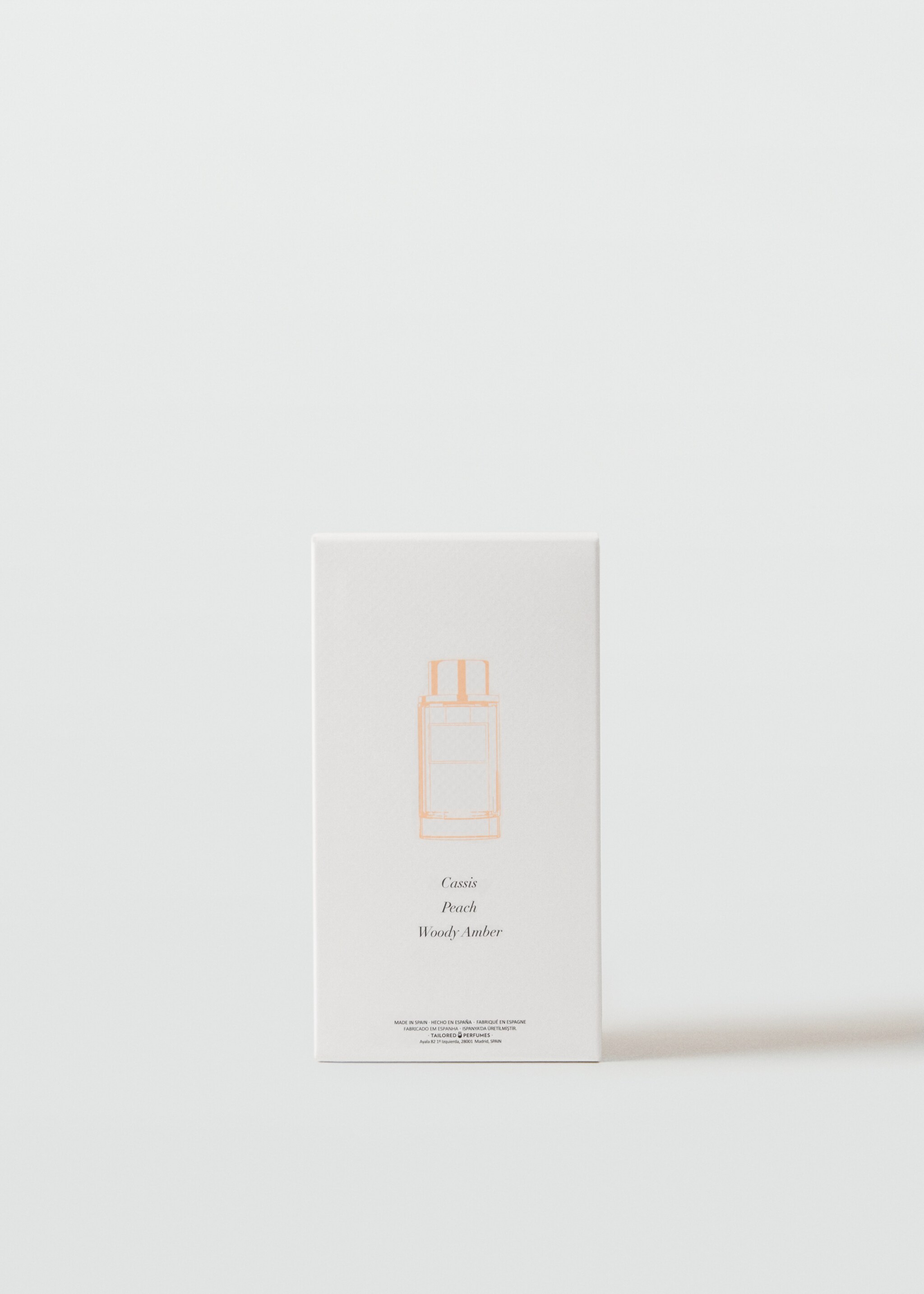 Notte d'Estate fragrance 100 ml - Details of the article 1, Mink Grey. Ref: 17035980-00.