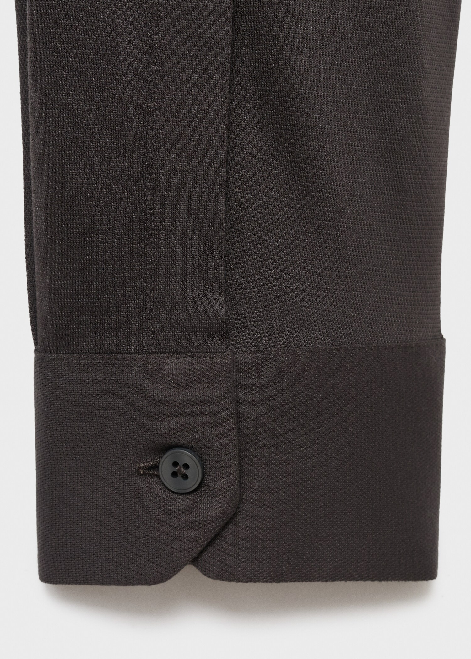 Camisa comfort stretch non iron - Detalle del artículo 0