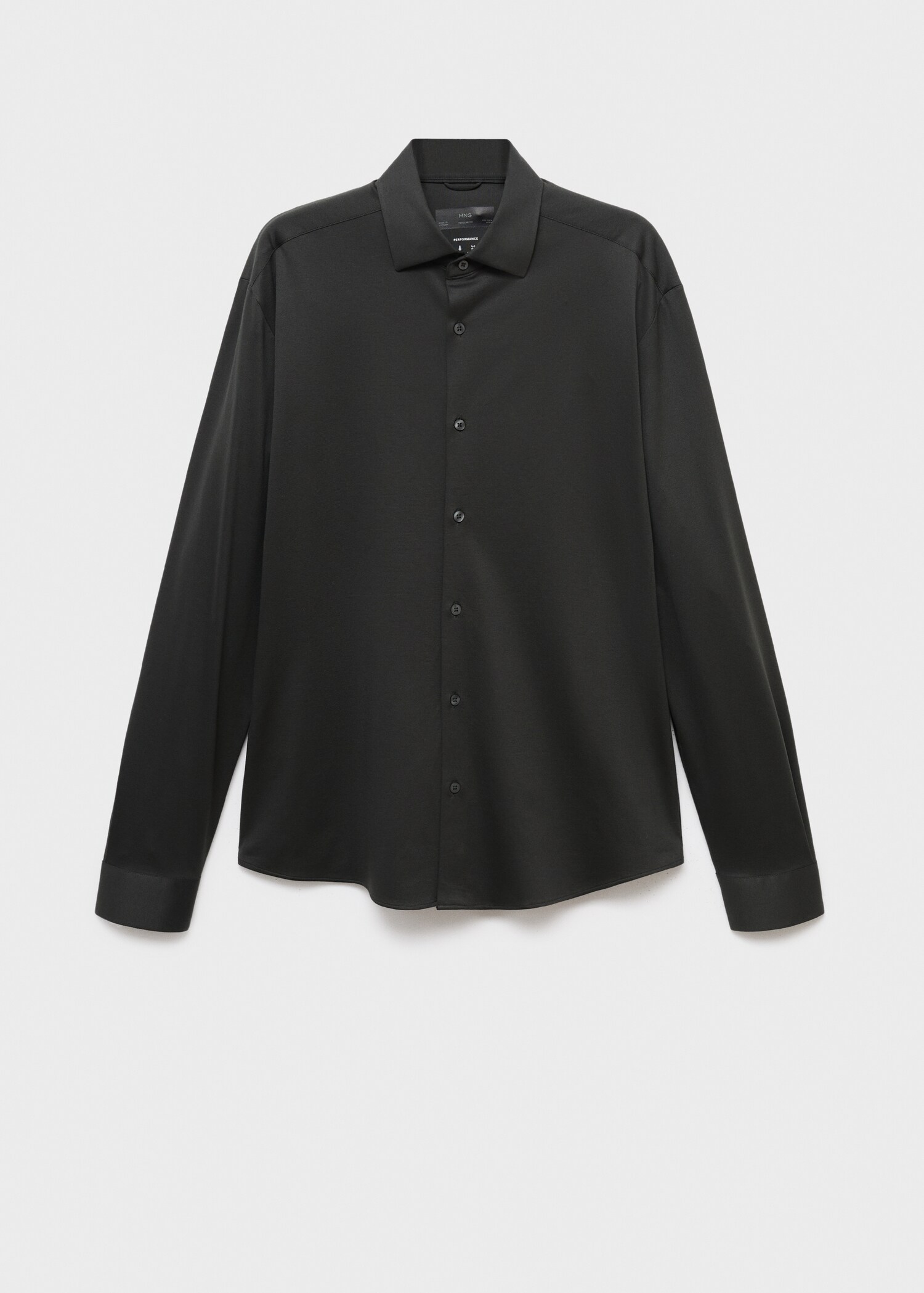 Camisa comfort stretch non iron - Artículo sin modelo