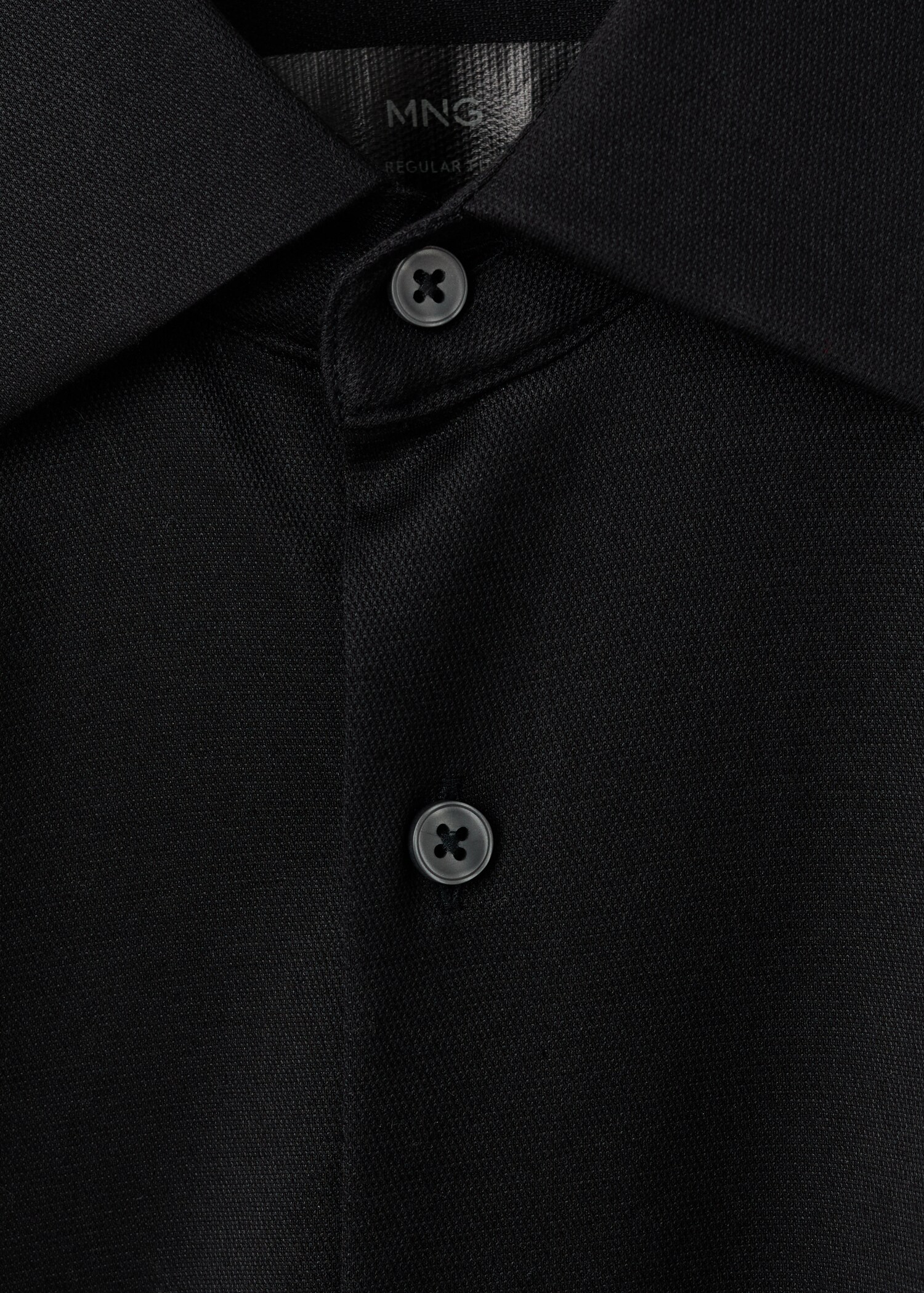 Camisa comfort stretch non iron - Detalle del artículo 0