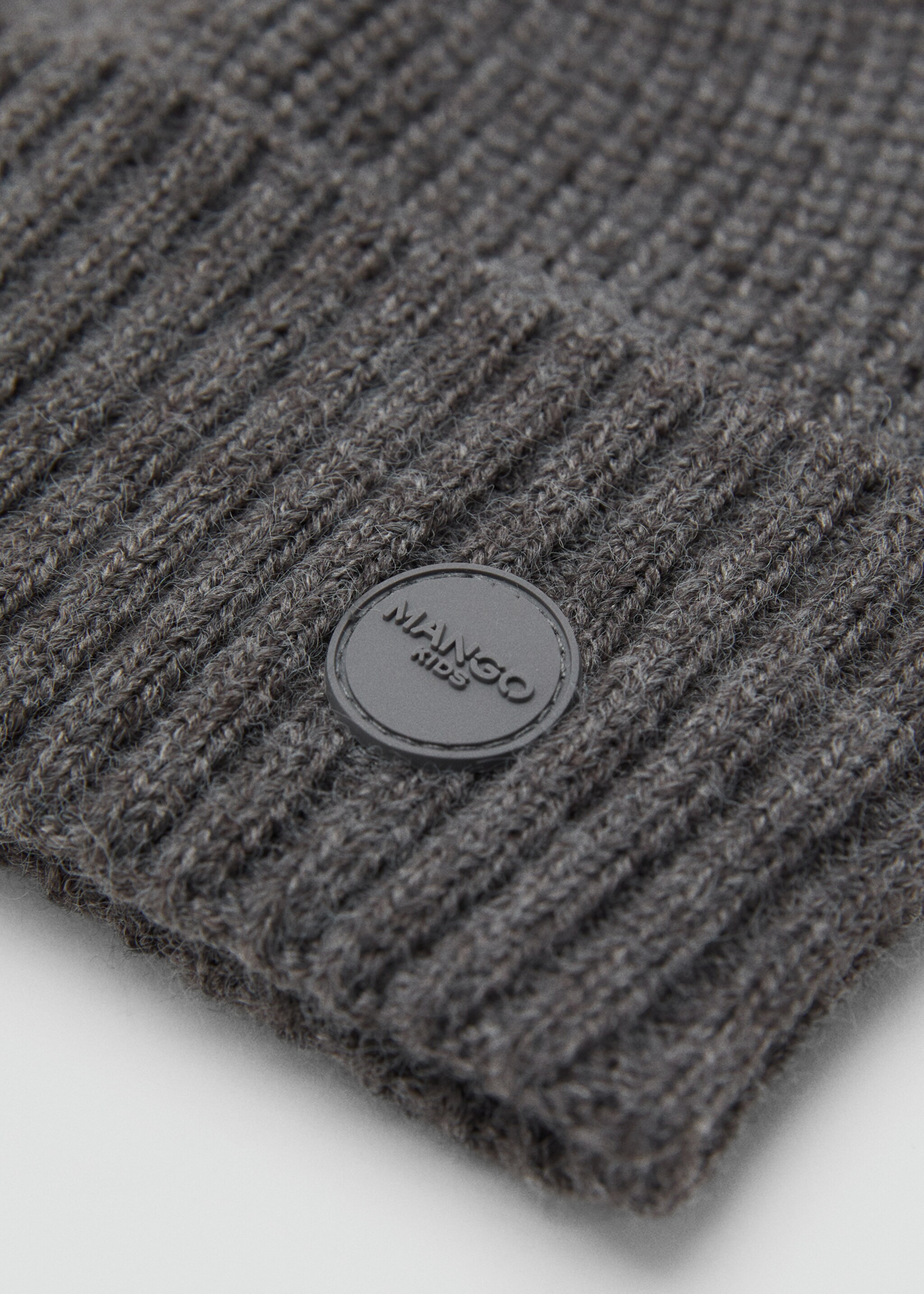Gorra craig - Plano medio, Gris. Ref: 17035983-00.