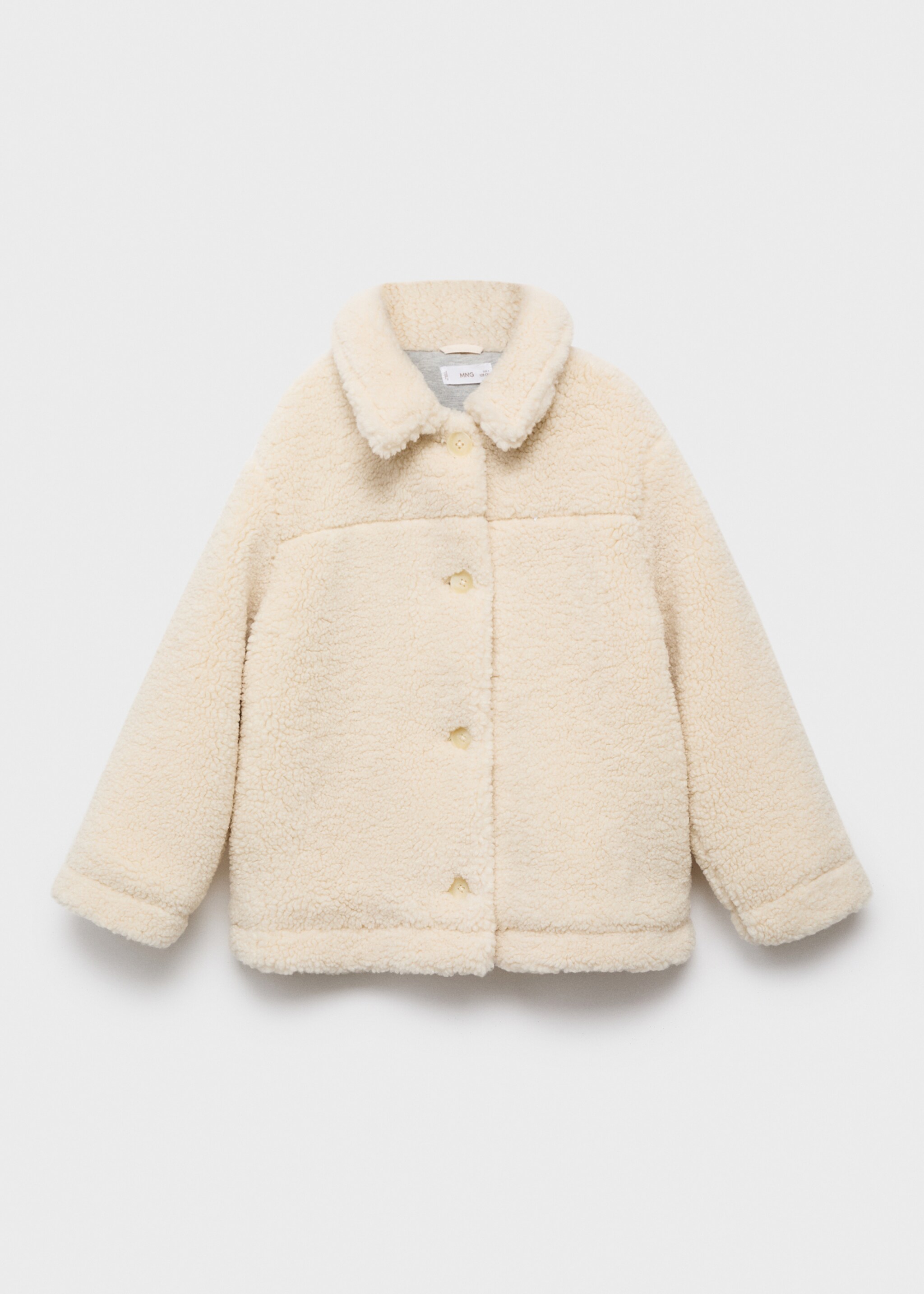 Coat zermatt - Article without model, Ecru. Ref: 17036329-00.