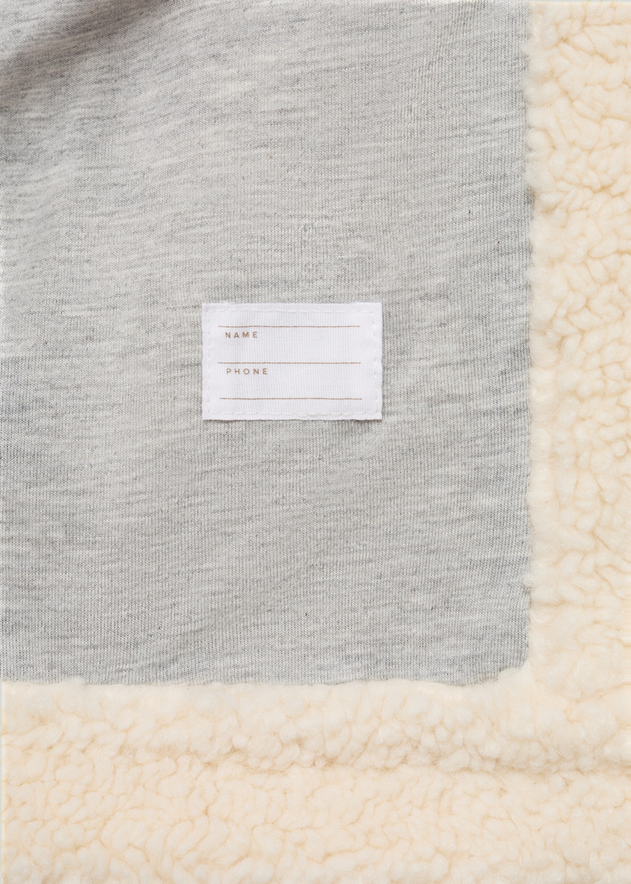 Coat zermatt - Details of the article 0, Ecru. Ref: 17036329-00.