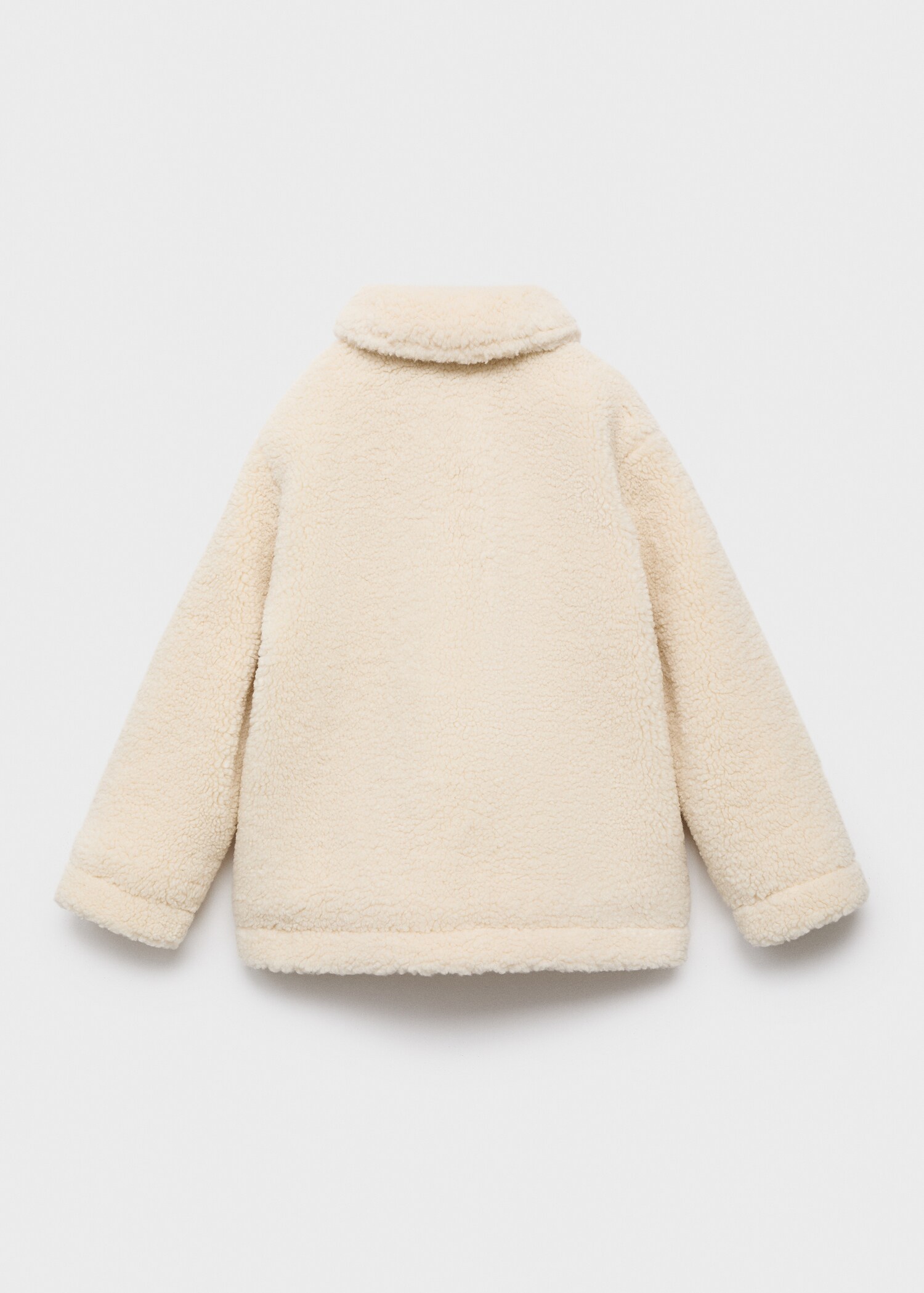Manteau zermatt - Verso de l’article