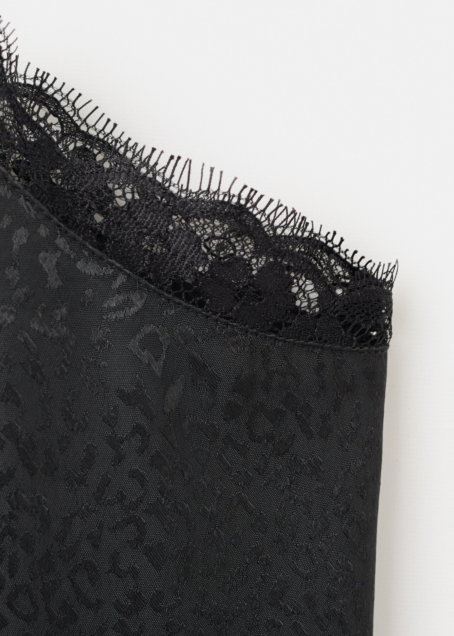 Top lingerie léopard - Détail de l'article 8