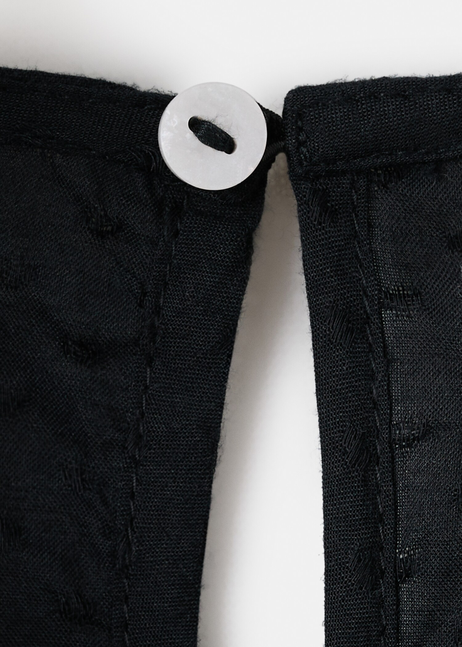 Blusa bordada volantes - Detalle del artículo 8