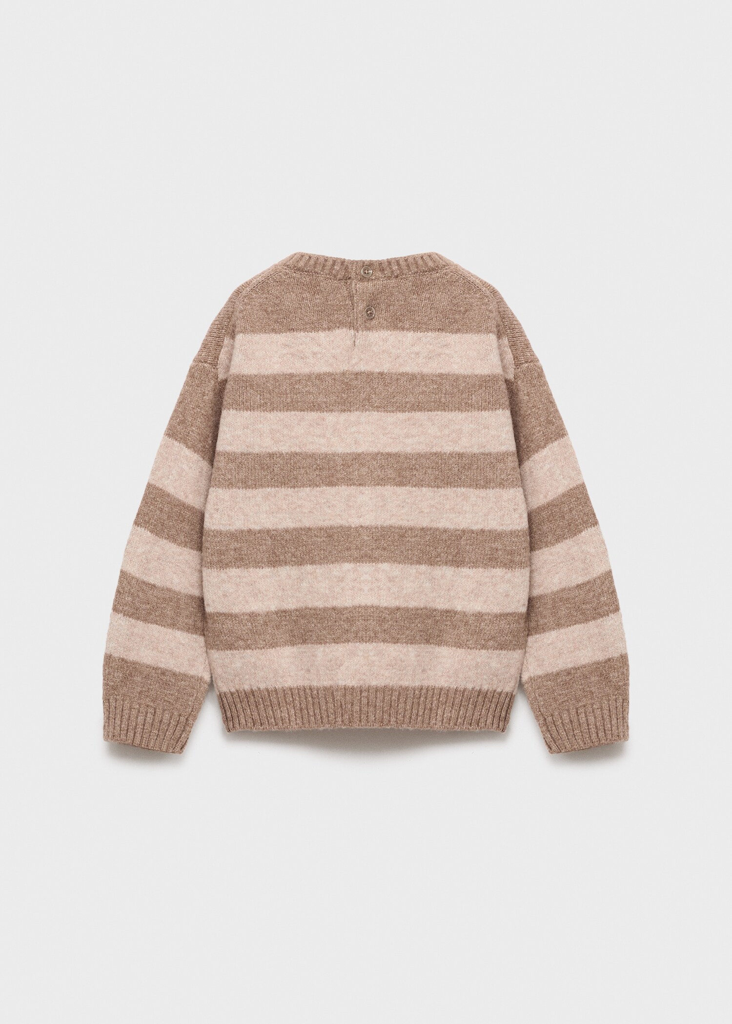 Sweater rolo - Reverse of the article