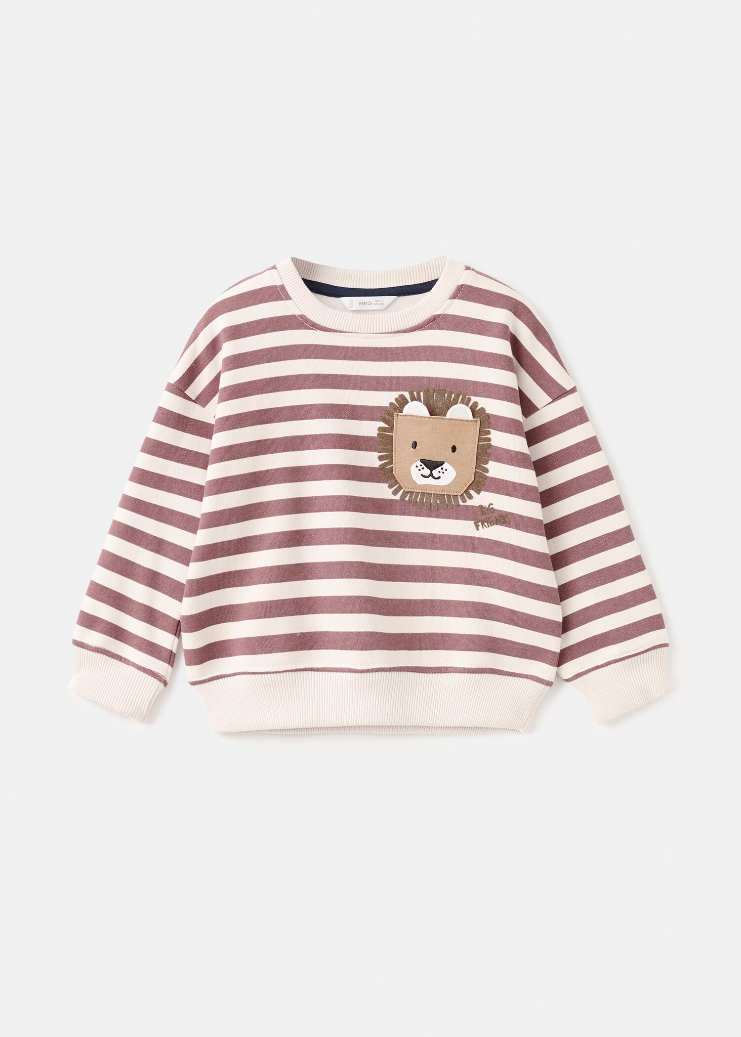 Sweat lionst - Article sans modèle