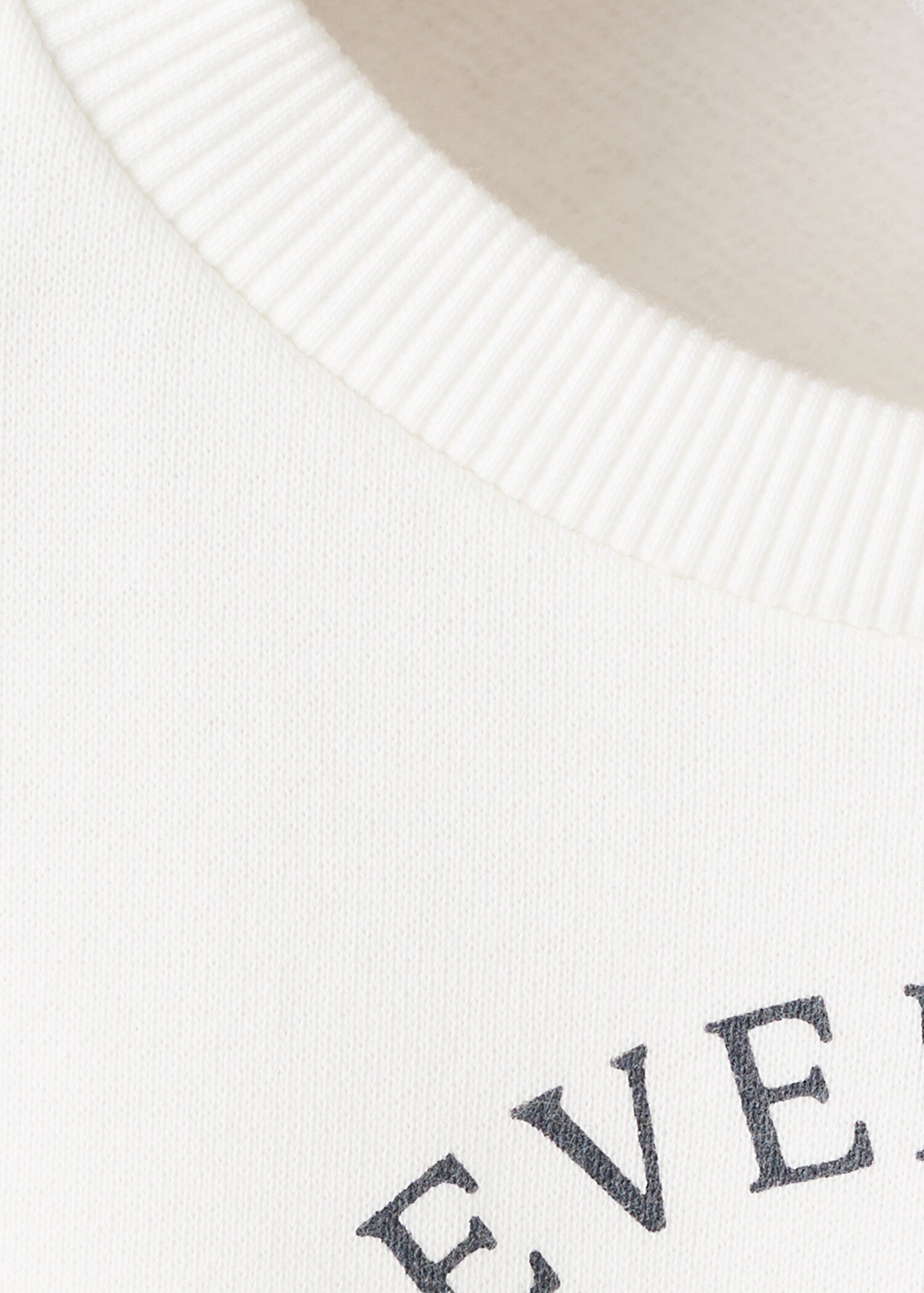 Sweat-shirt coton imprimé - Détail de l'article 8